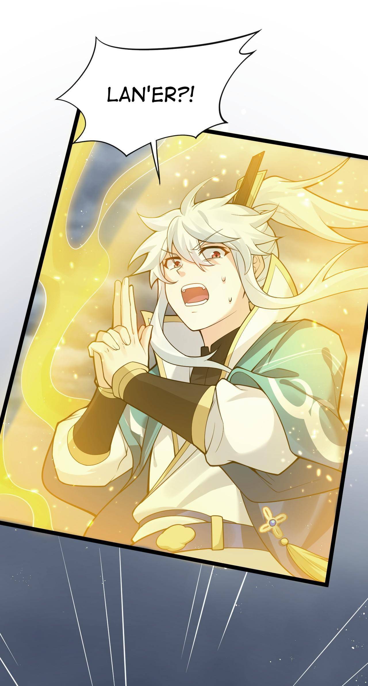 Good Disciple, Have Pity On Your Master! chapter 46 page 57