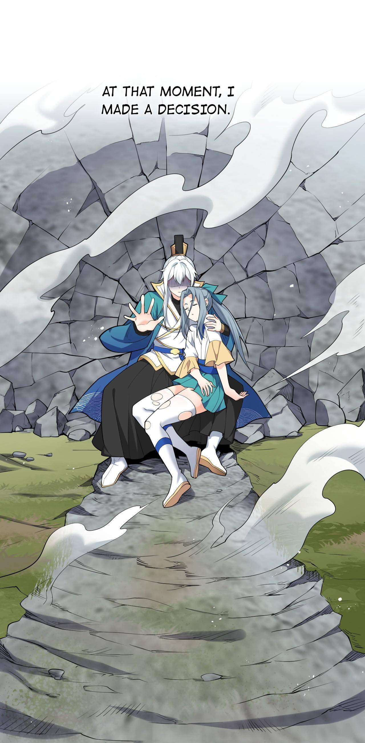 Good Disciple, Have Pity On Your Master! chapter 46 page 65