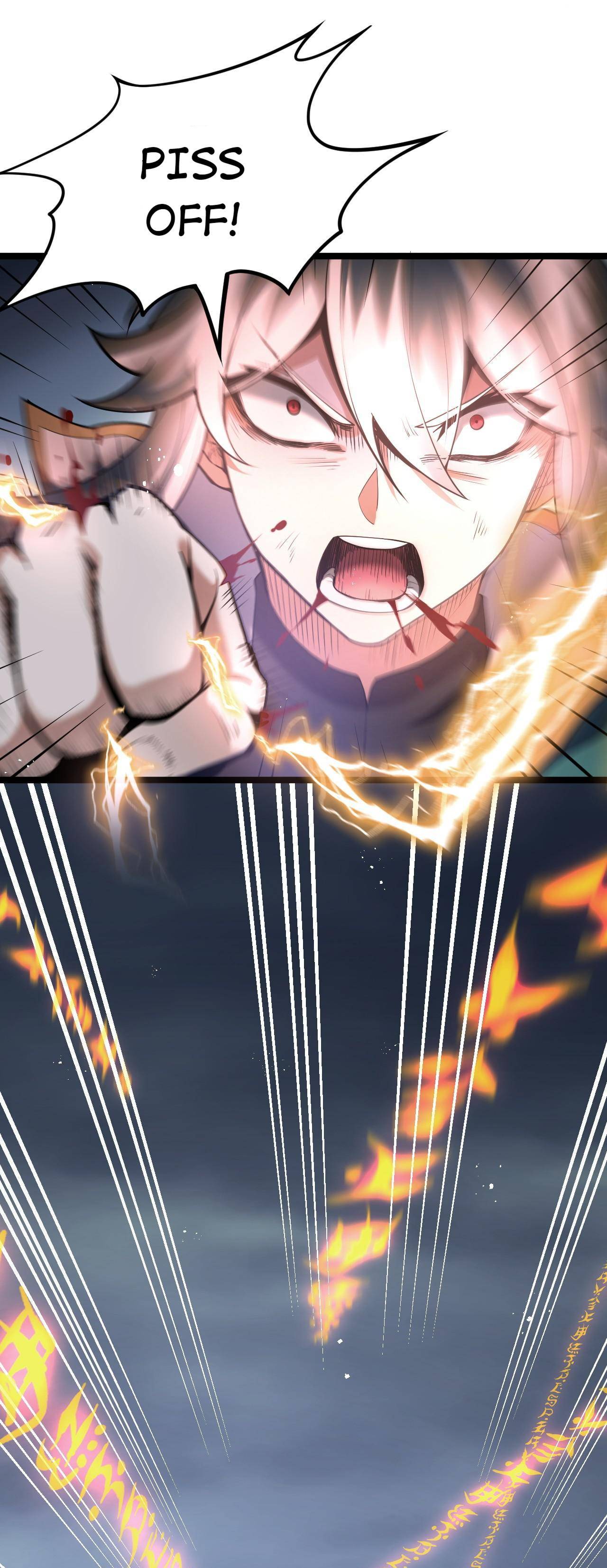 Good Disciple, Have Pity On Your Master! chapter 46 page 67