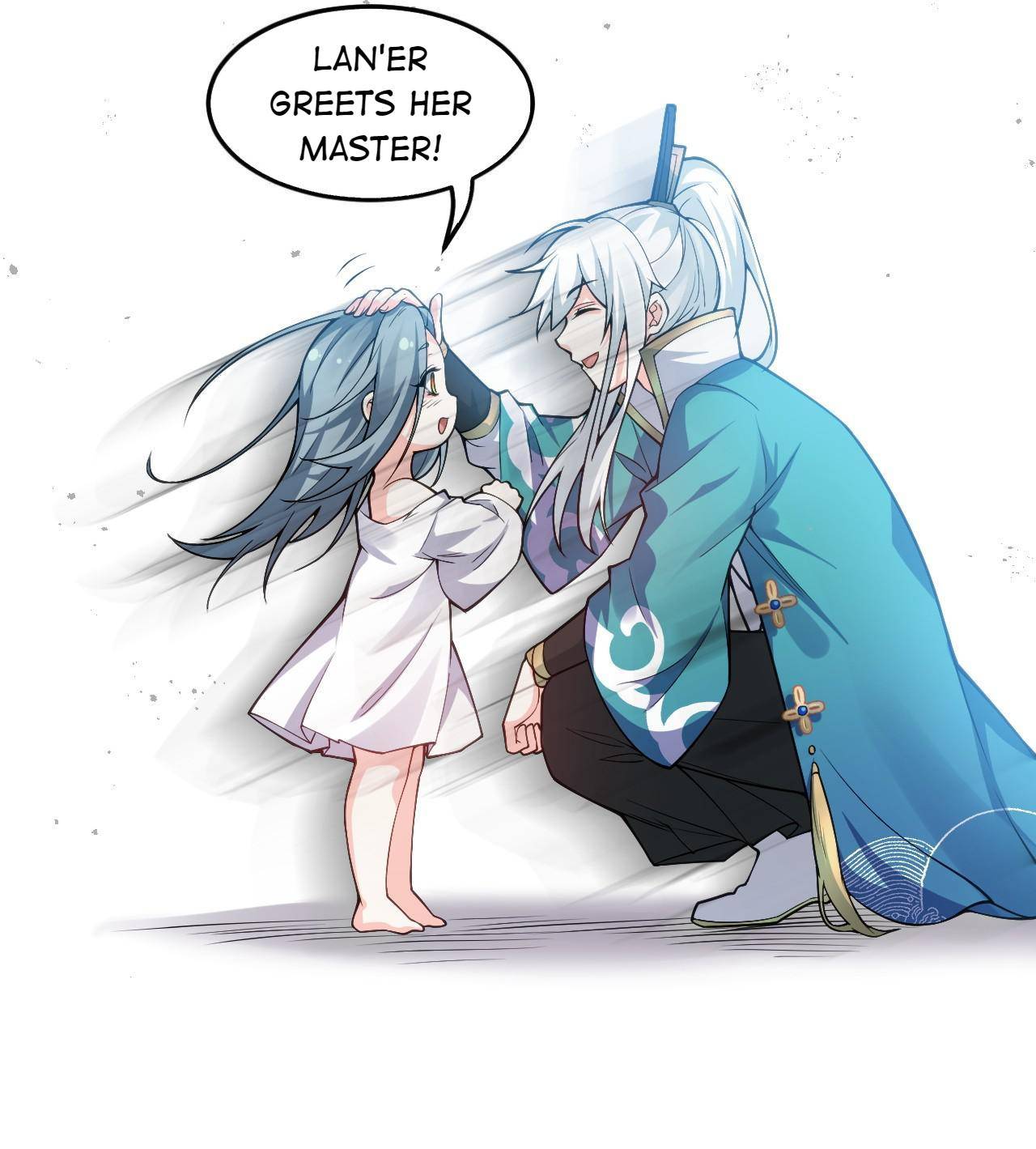 Good Disciple, Have Pity On Your Master! chapter 46 page 7