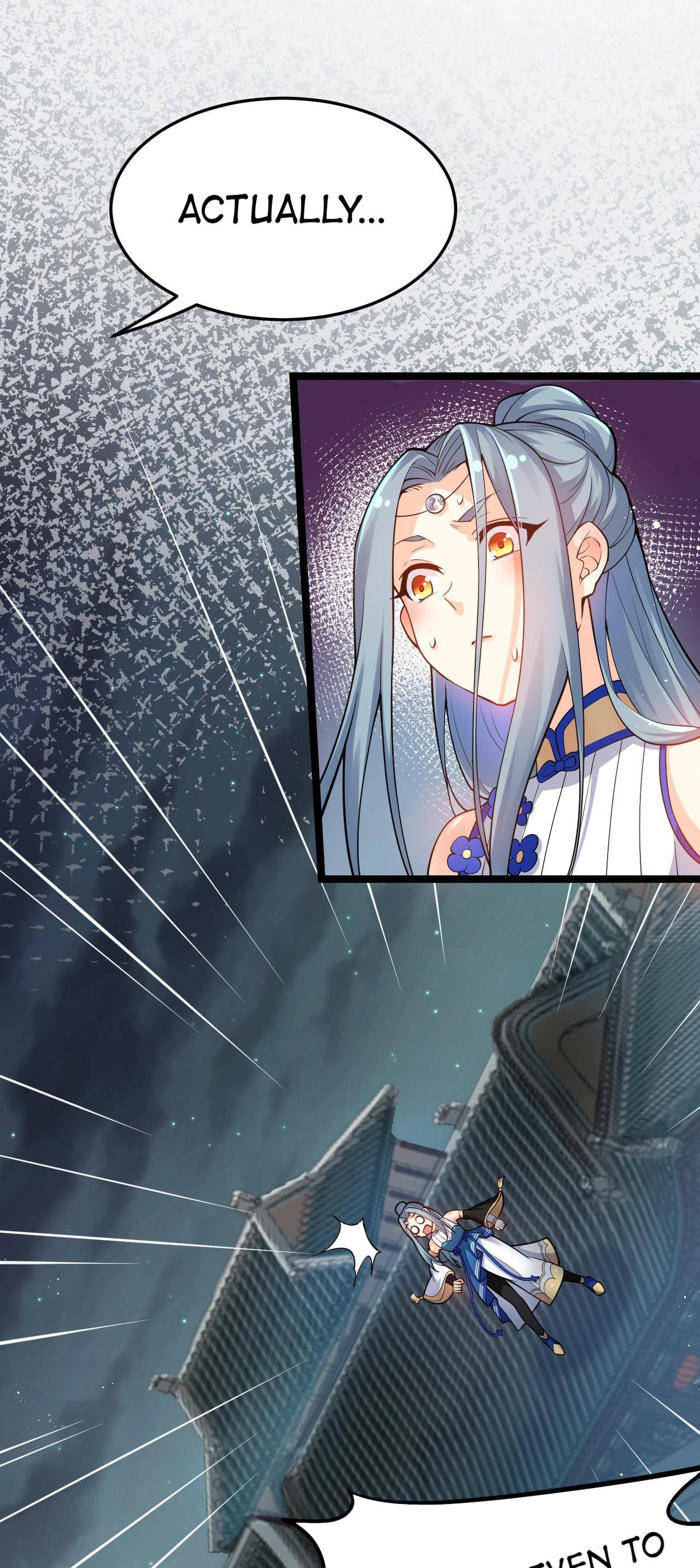 Good Disciple, Have Pity On Your Master! chapter 46 page 73