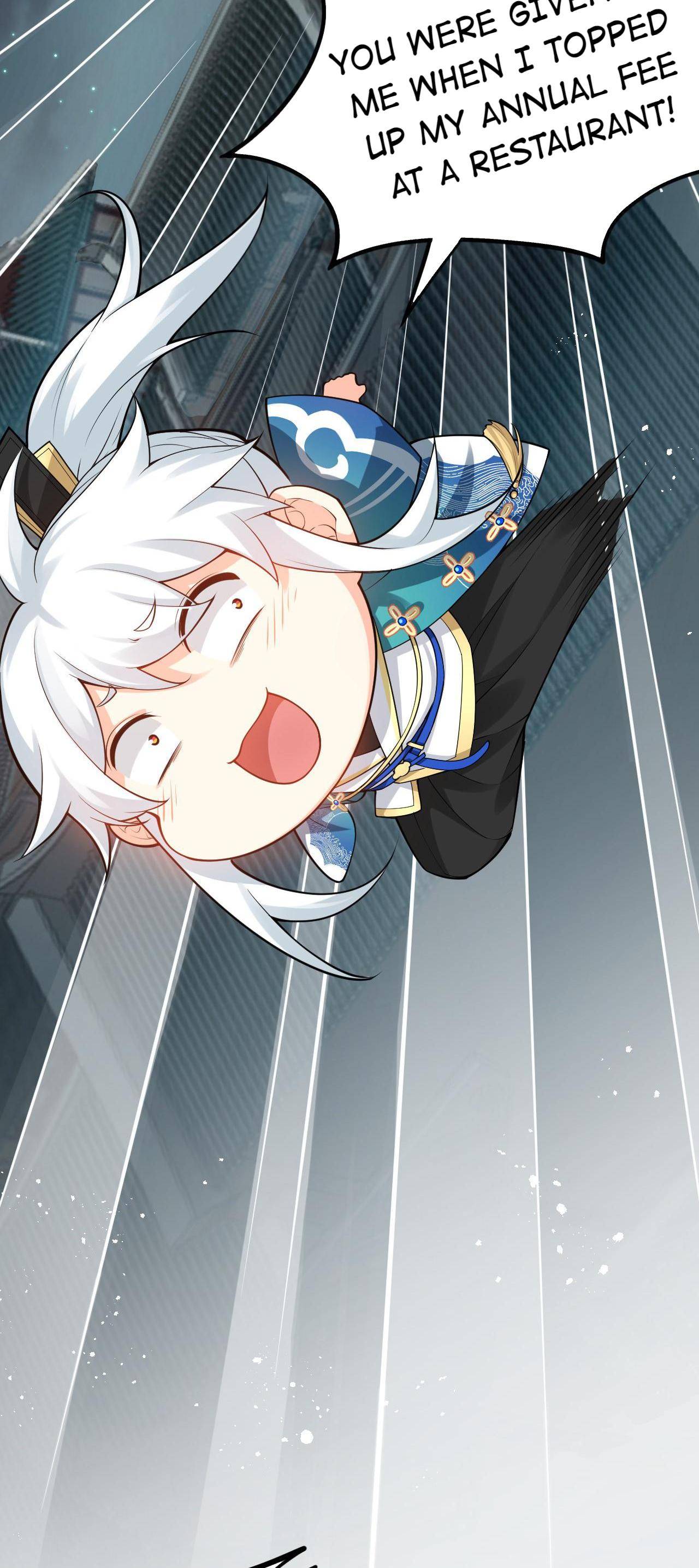 Good Disciple, Have Pity On Your Master! chapter 46 page 74