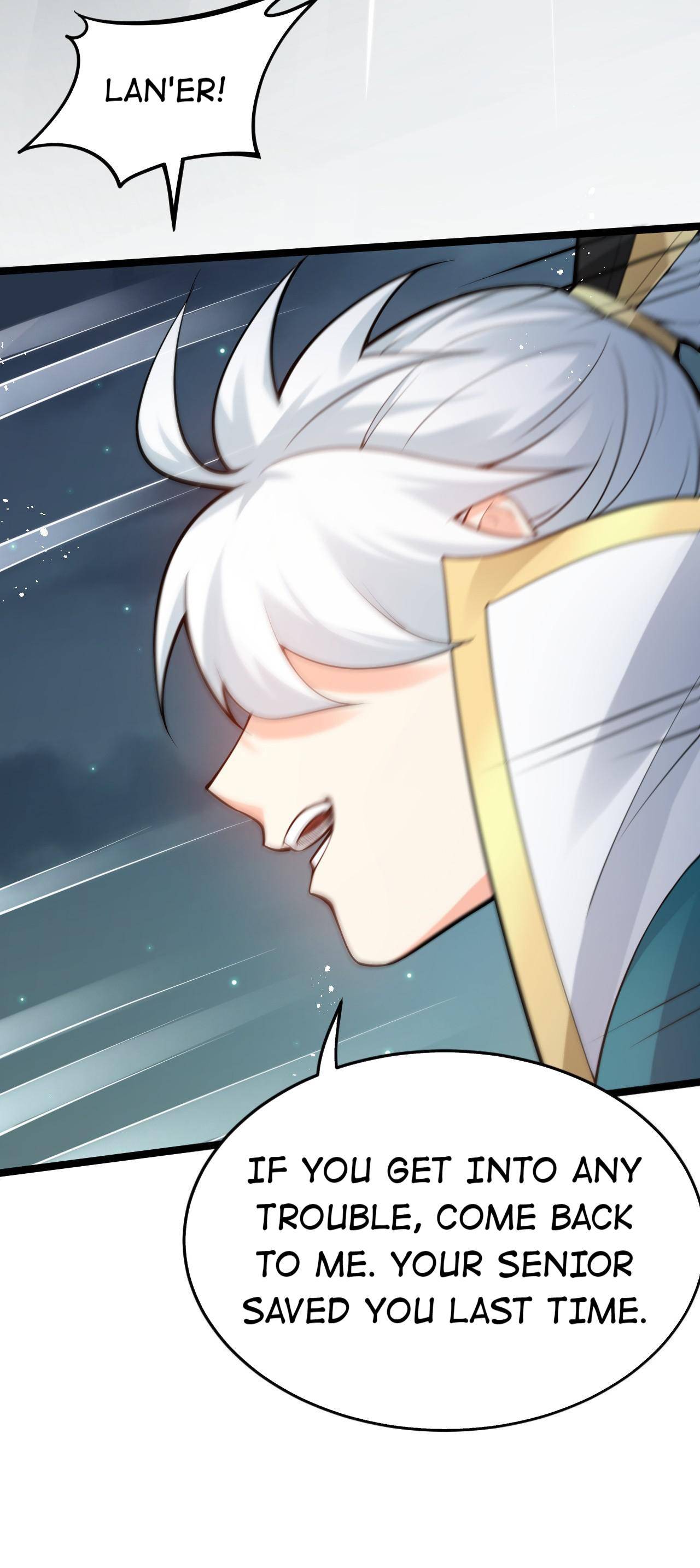 Good Disciple, Have Pity On Your Master! chapter 46 page 75