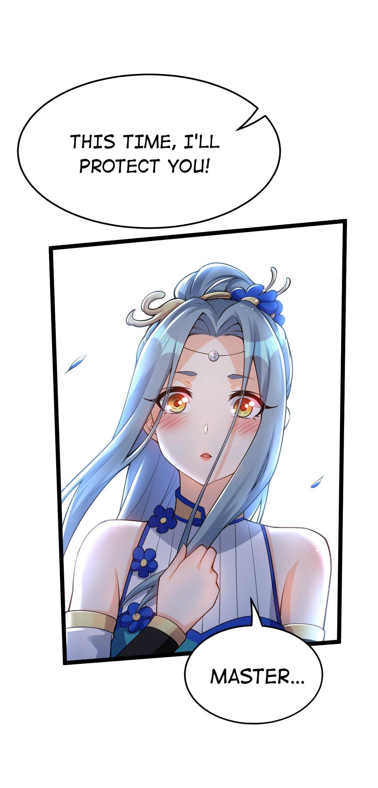 Good Disciple, Have Pity On Your Master! chapter 46 page 76