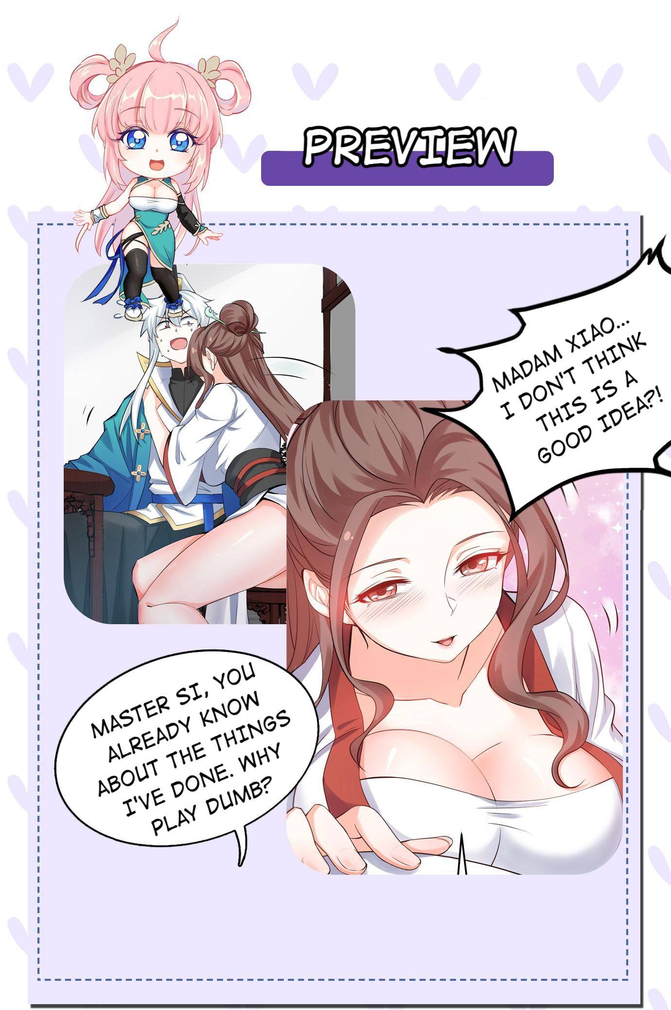 Good Disciple, Have Pity On Your Master! chapter 46 page 79