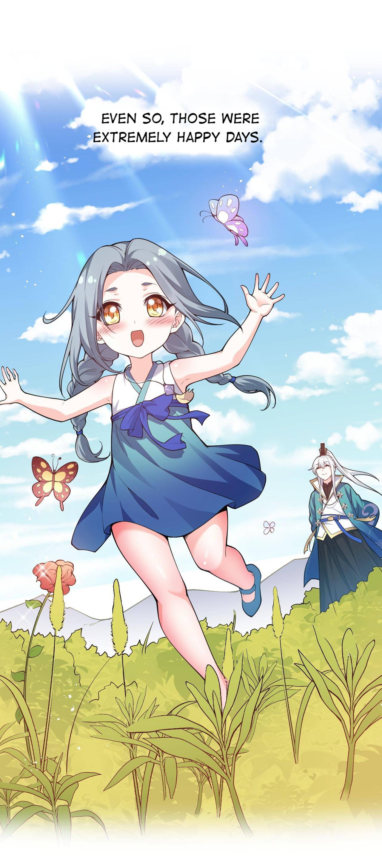 Good Disciple, Have Pity On Your Master! chapter 46 page 9