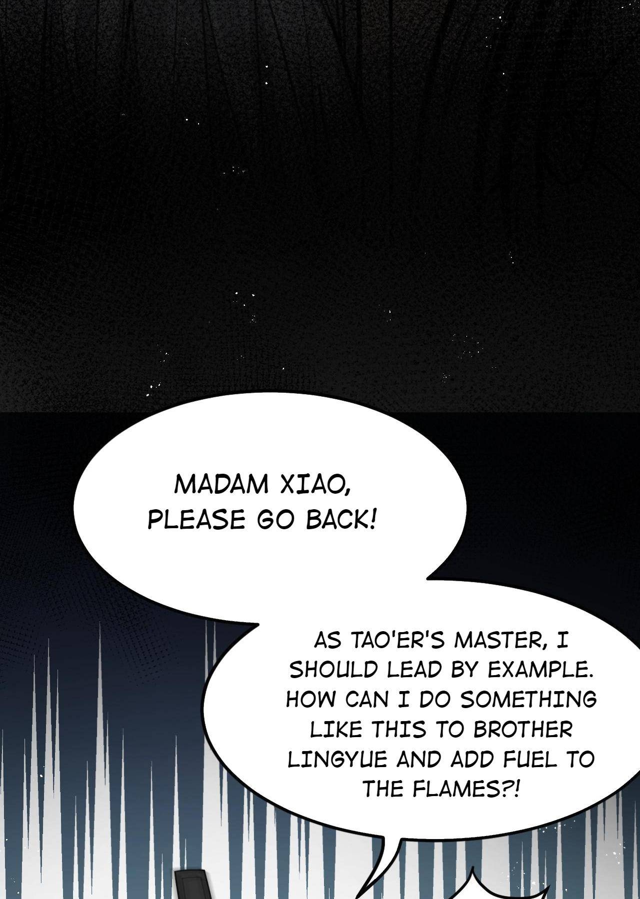 Good Disciple, Have Pity On Your Master! chapter 47 page 14