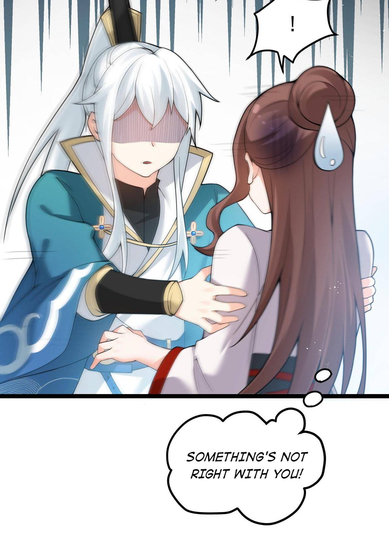 Good Disciple, Have Pity On Your Master! chapter 47 page 15