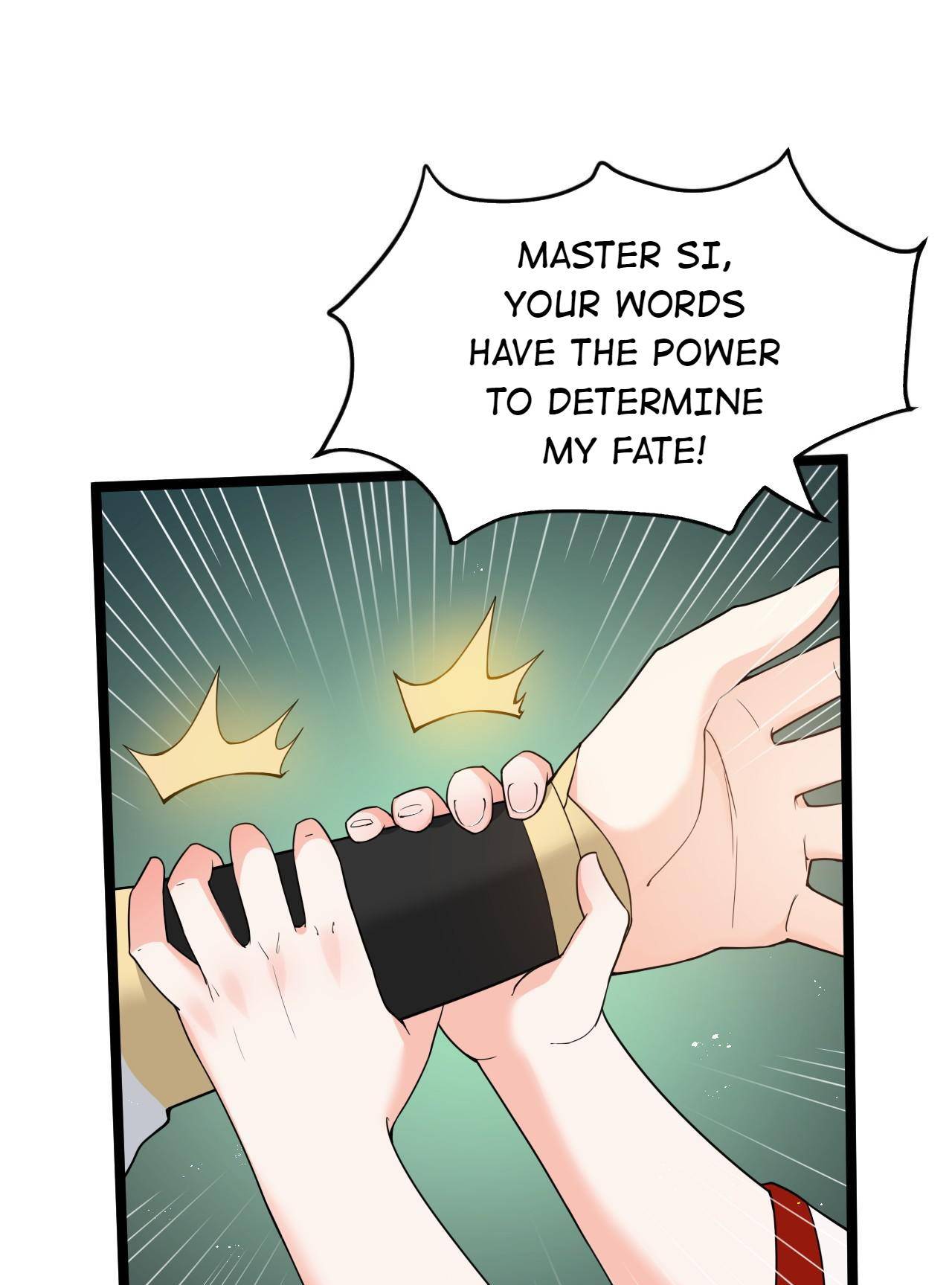 Good Disciple, Have Pity On Your Master! chapter 47 page 19