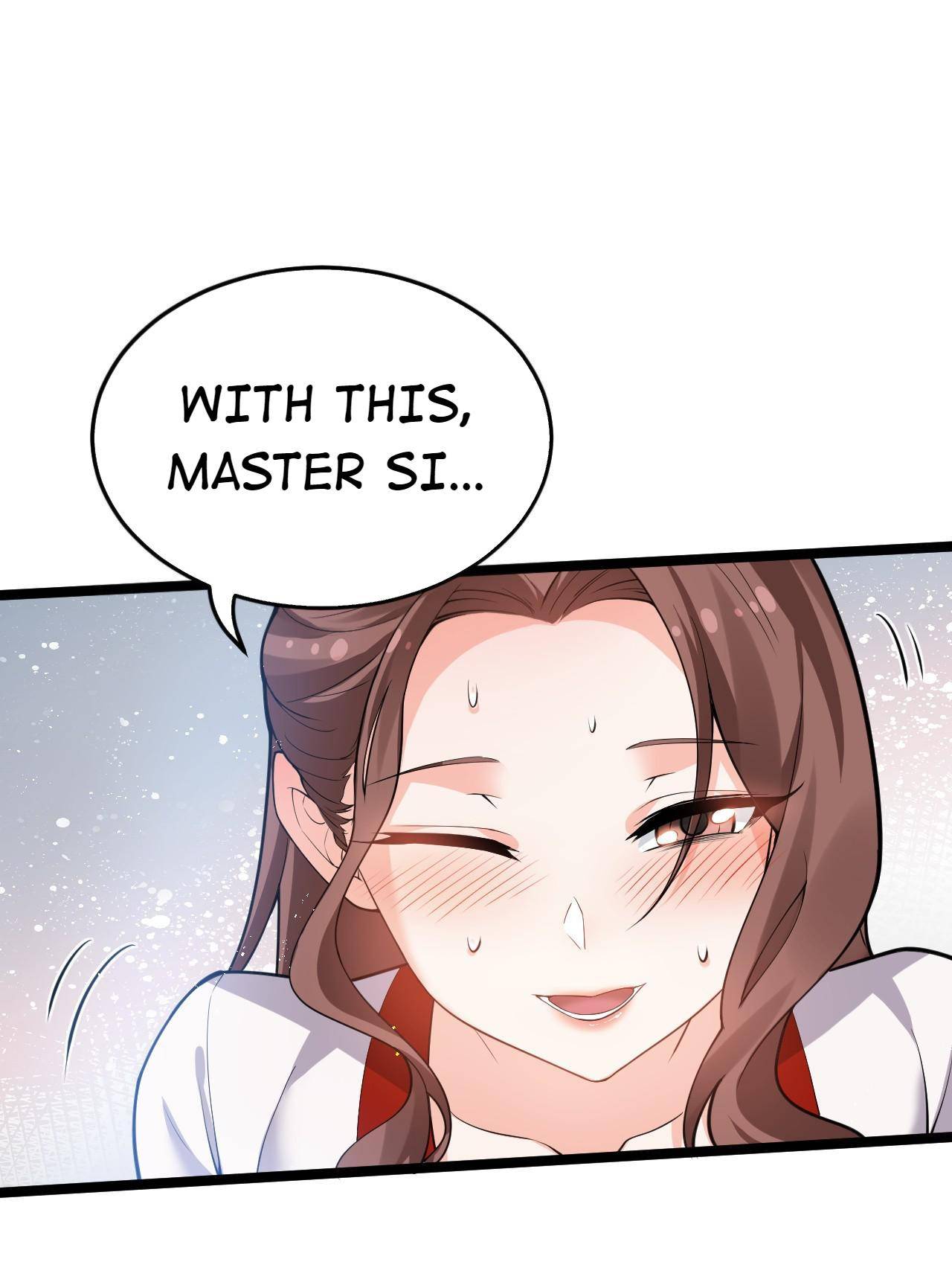 Good Disciple, Have Pity On Your Master! chapter 47 page 22