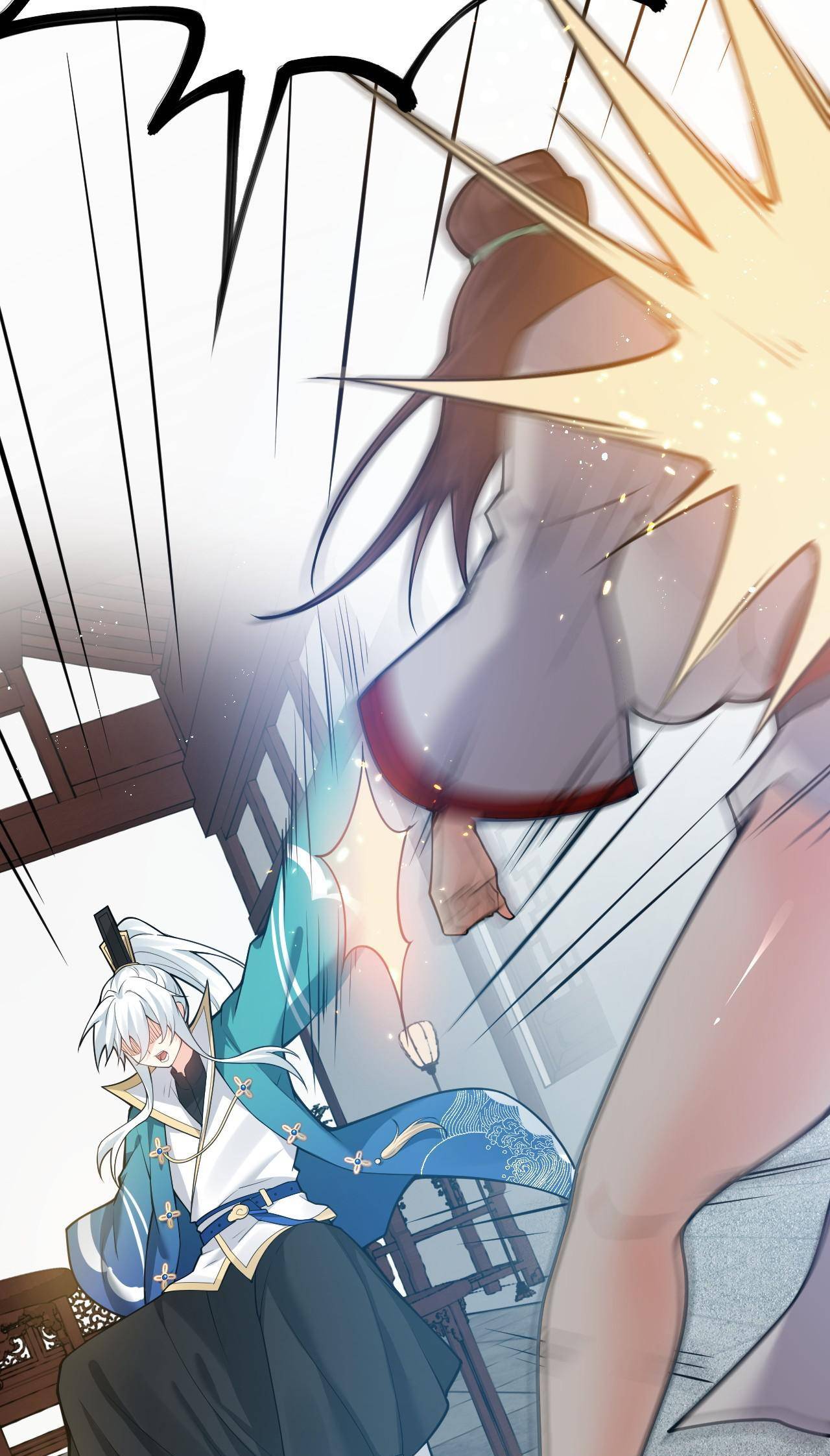 Good Disciple, Have Pity On Your Master! chapter 47 page 25