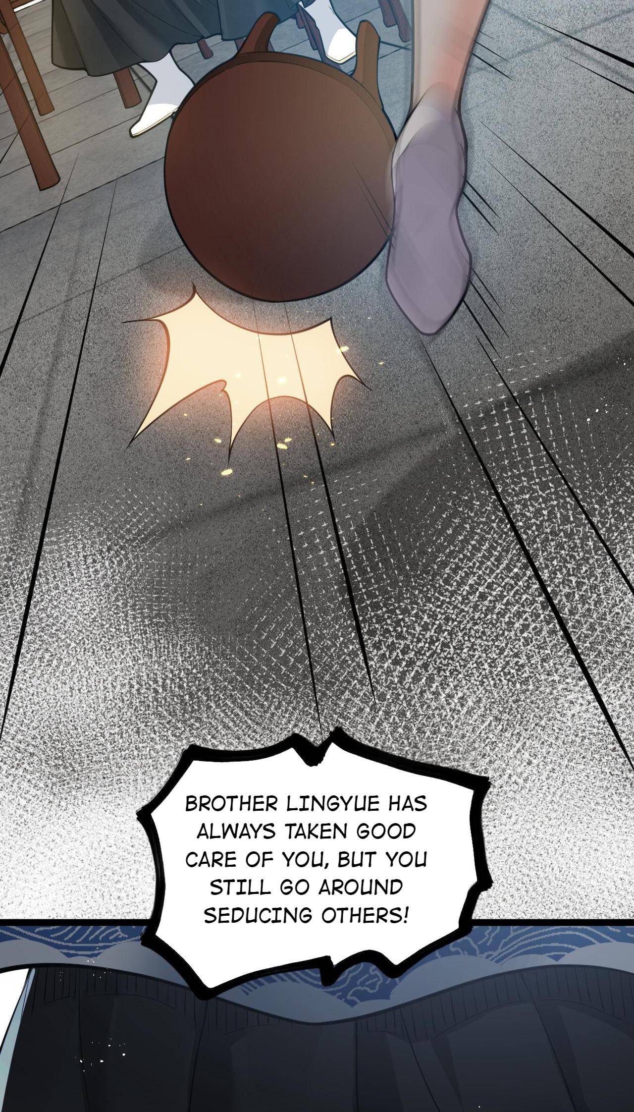 Good Disciple, Have Pity On Your Master! chapter 47 page 26