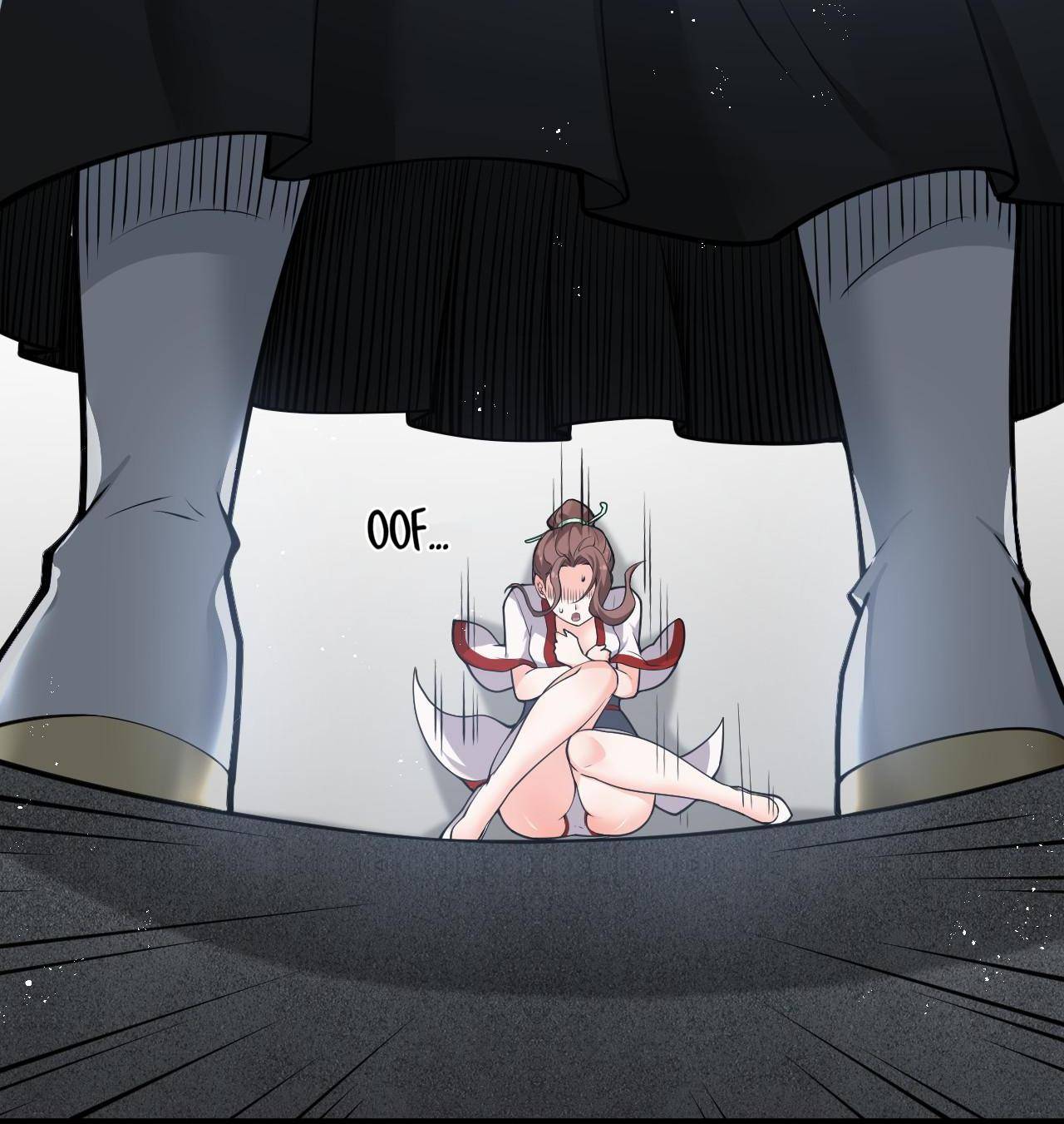 Good Disciple, Have Pity On Your Master! chapter 47 page 27