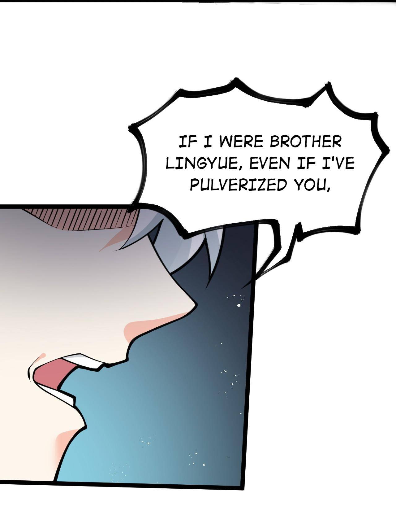 Good Disciple, Have Pity On Your Master! chapter 47 page 28