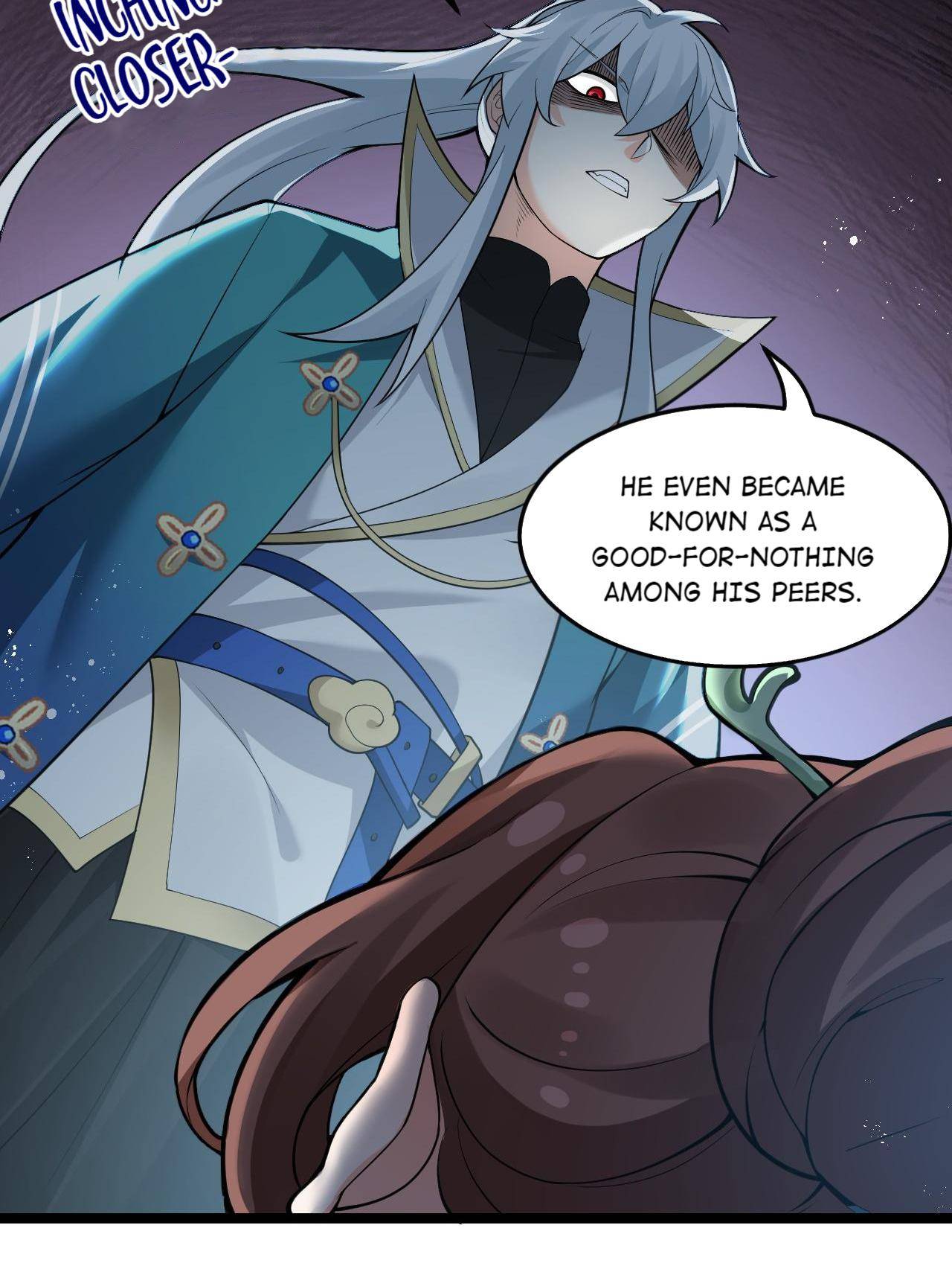 Good Disciple, Have Pity On Your Master! chapter 47 page 30