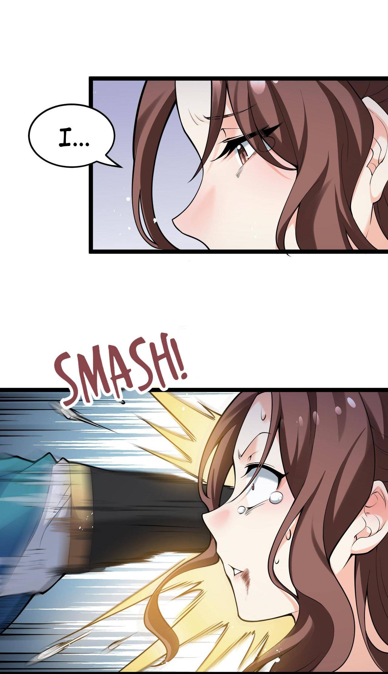 Good Disciple, Have Pity On Your Master! chapter 47 page 32