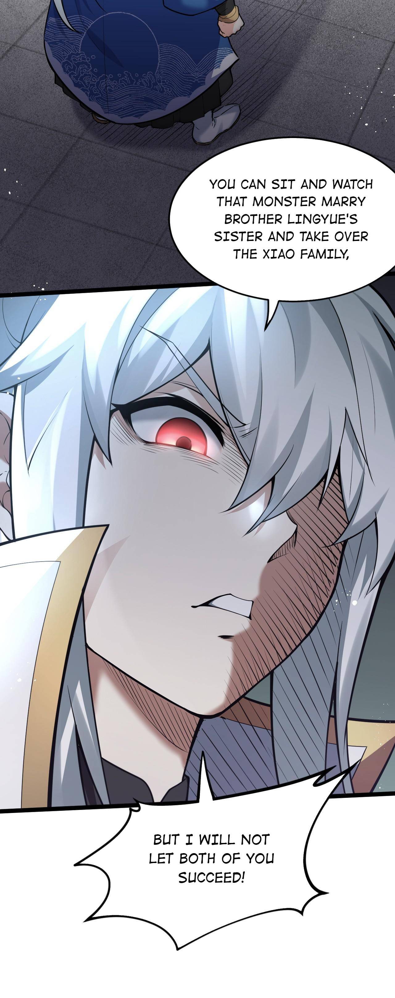 Good Disciple, Have Pity On Your Master! chapter 47 page 35