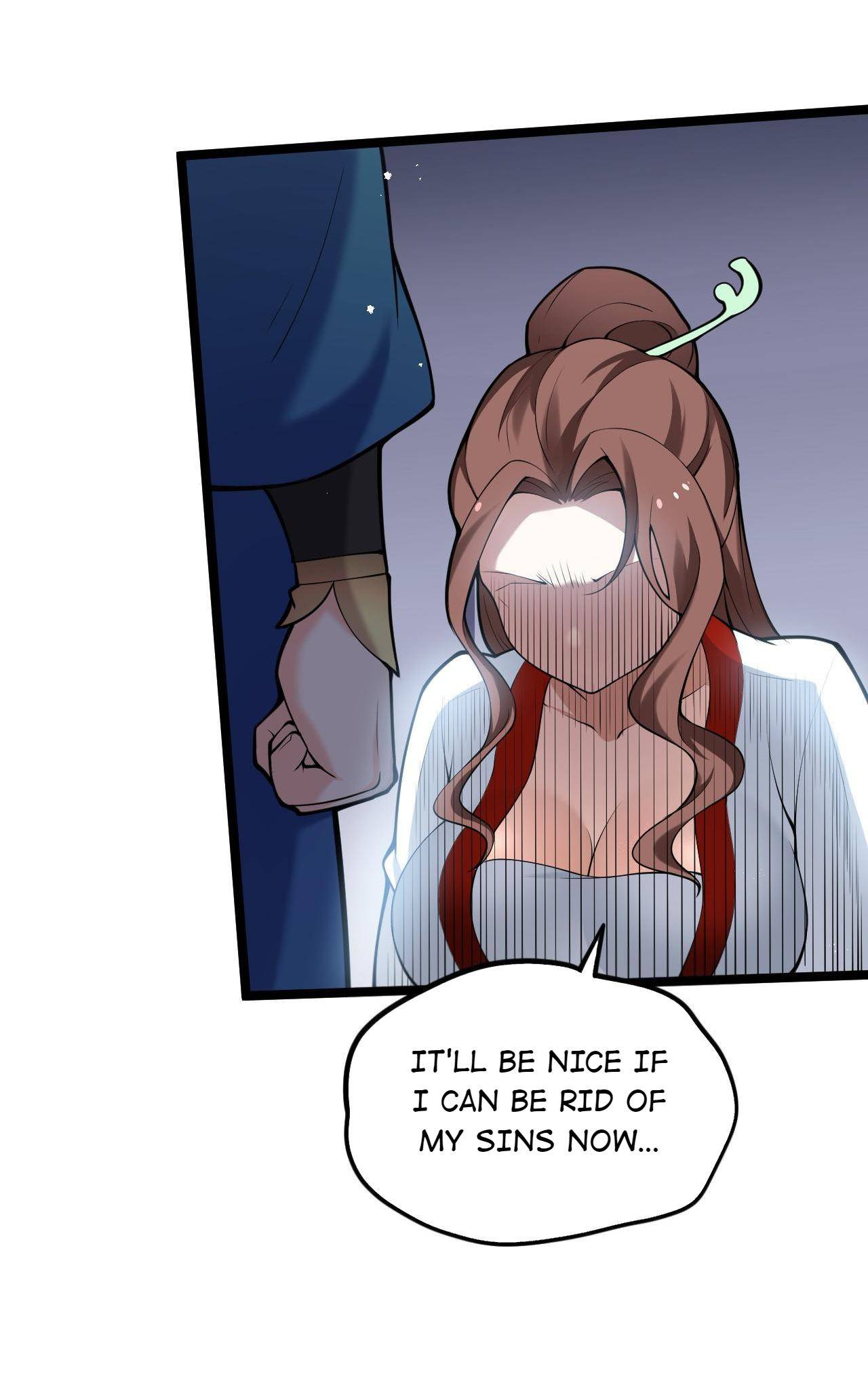 Good Disciple, Have Pity On Your Master! chapter 47 page 36