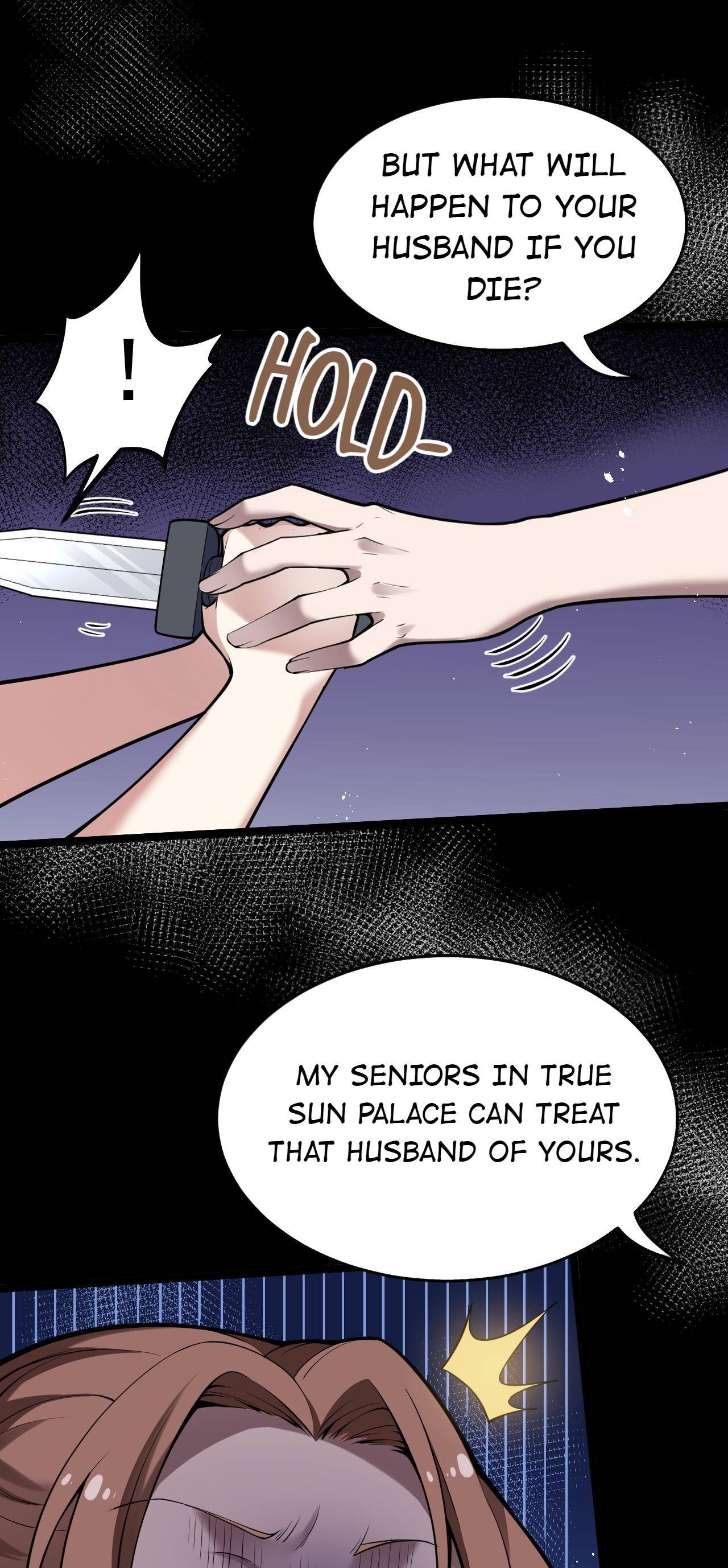 Good Disciple, Have Pity On Your Master! chapter 47 page 45