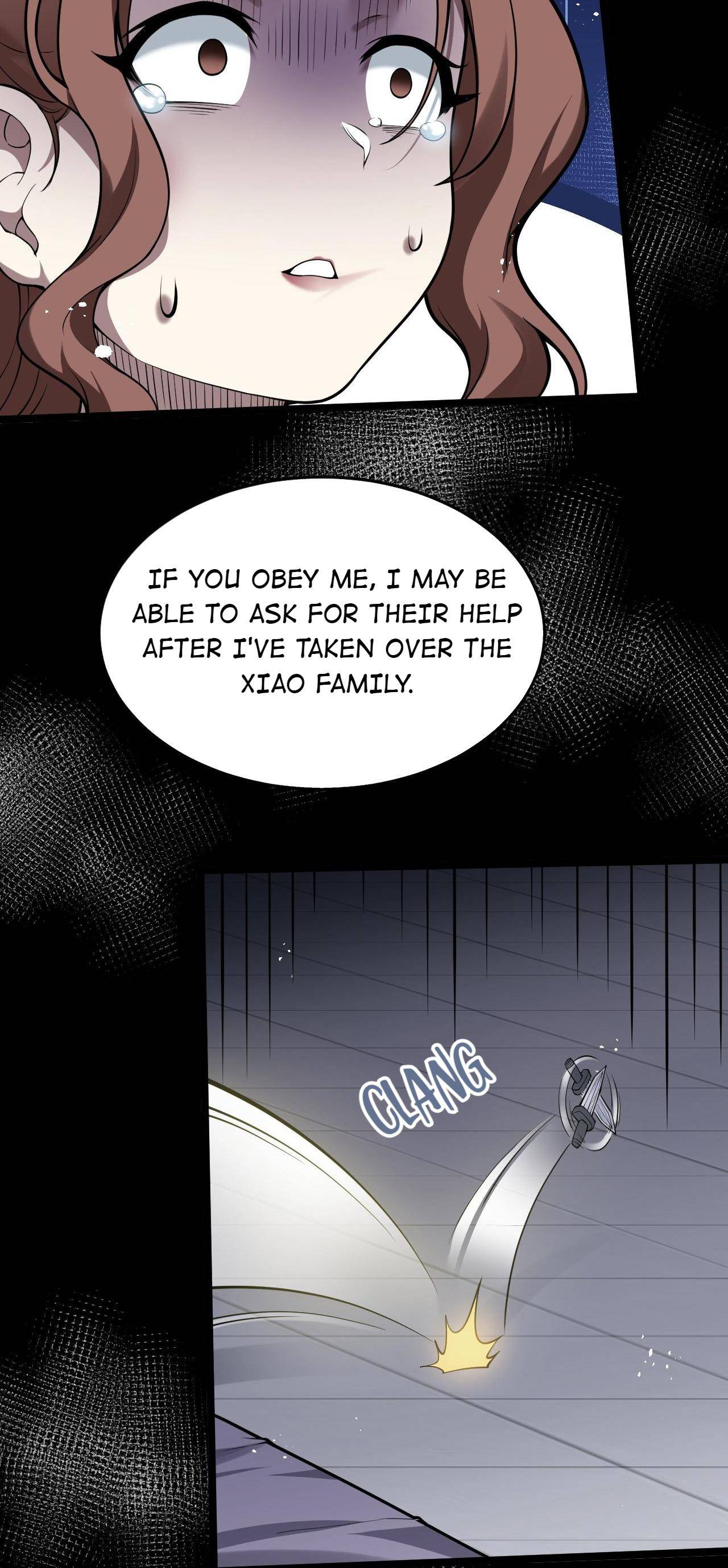 Good Disciple, Have Pity On Your Master! chapter 47 page 46