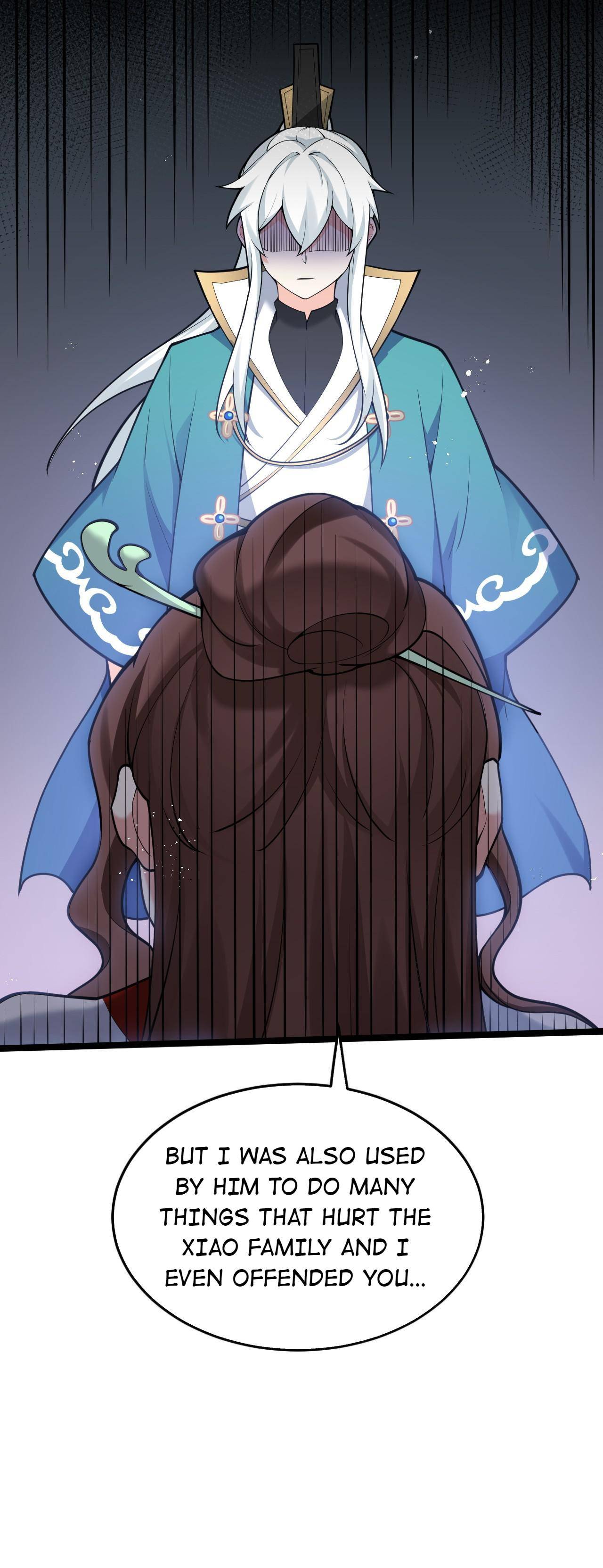 Good Disciple, Have Pity On Your Master! chapter 47 page 49