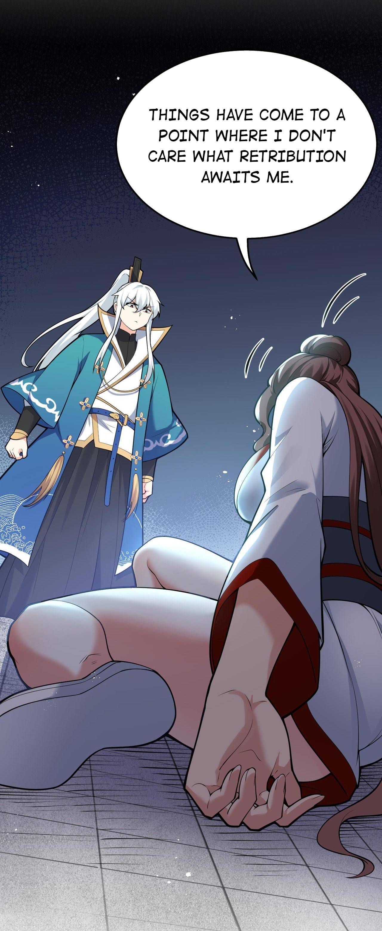 Good Disciple, Have Pity On Your Master! chapter 47 page 51