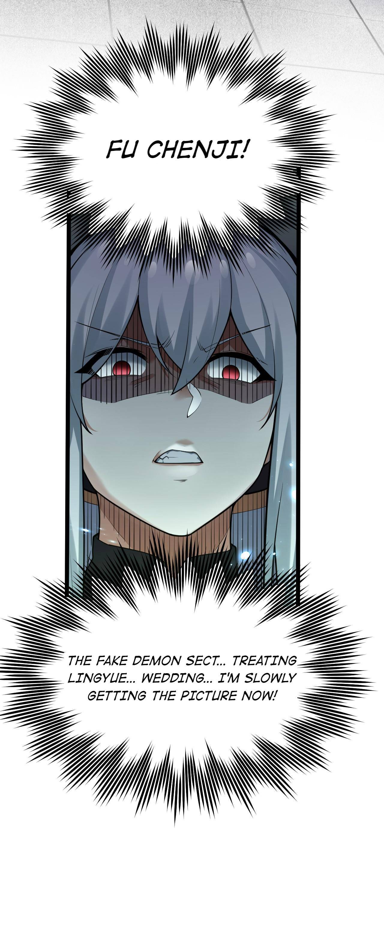 Good Disciple, Have Pity On Your Master! chapter 47 page 52