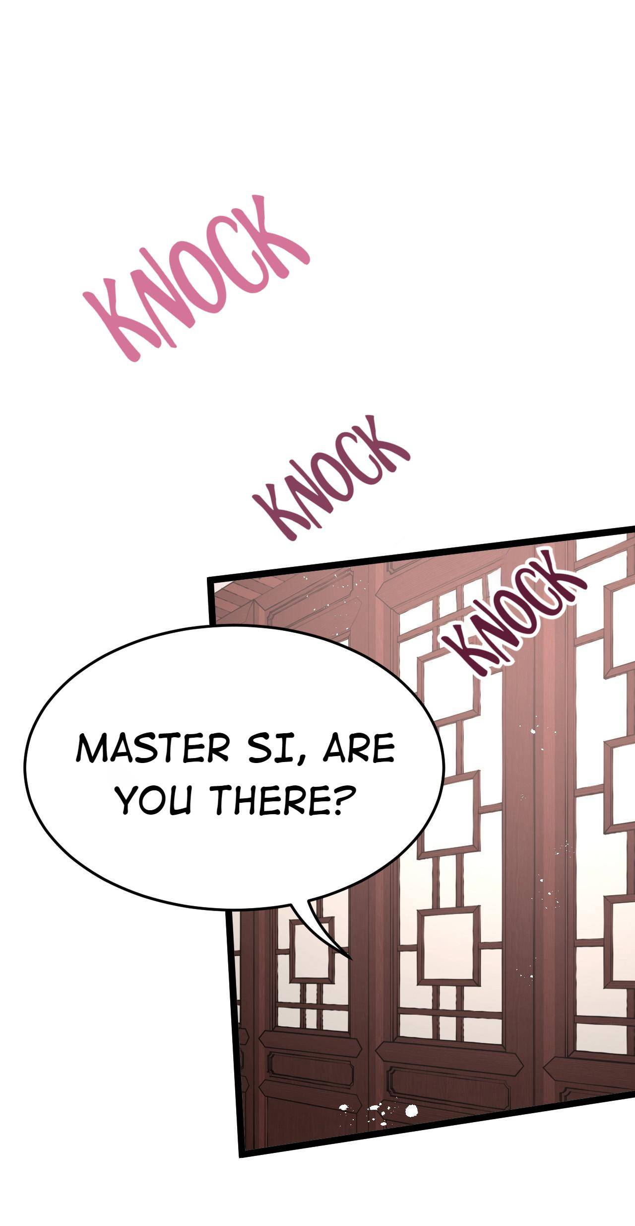 Good Disciple, Have Pity On Your Master! chapter 47 page 53