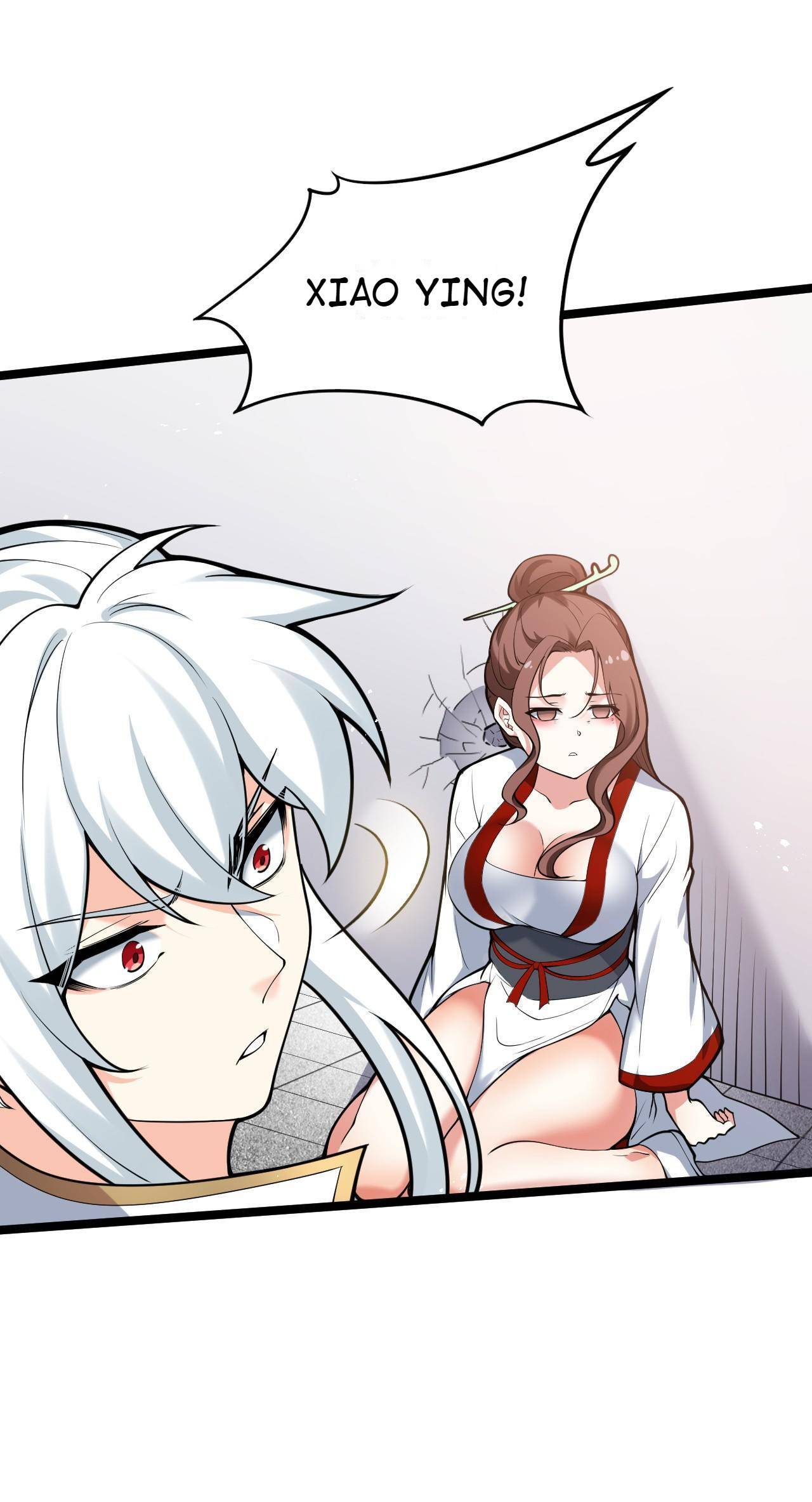 Good Disciple, Have Pity On Your Master! chapter 47 page 54