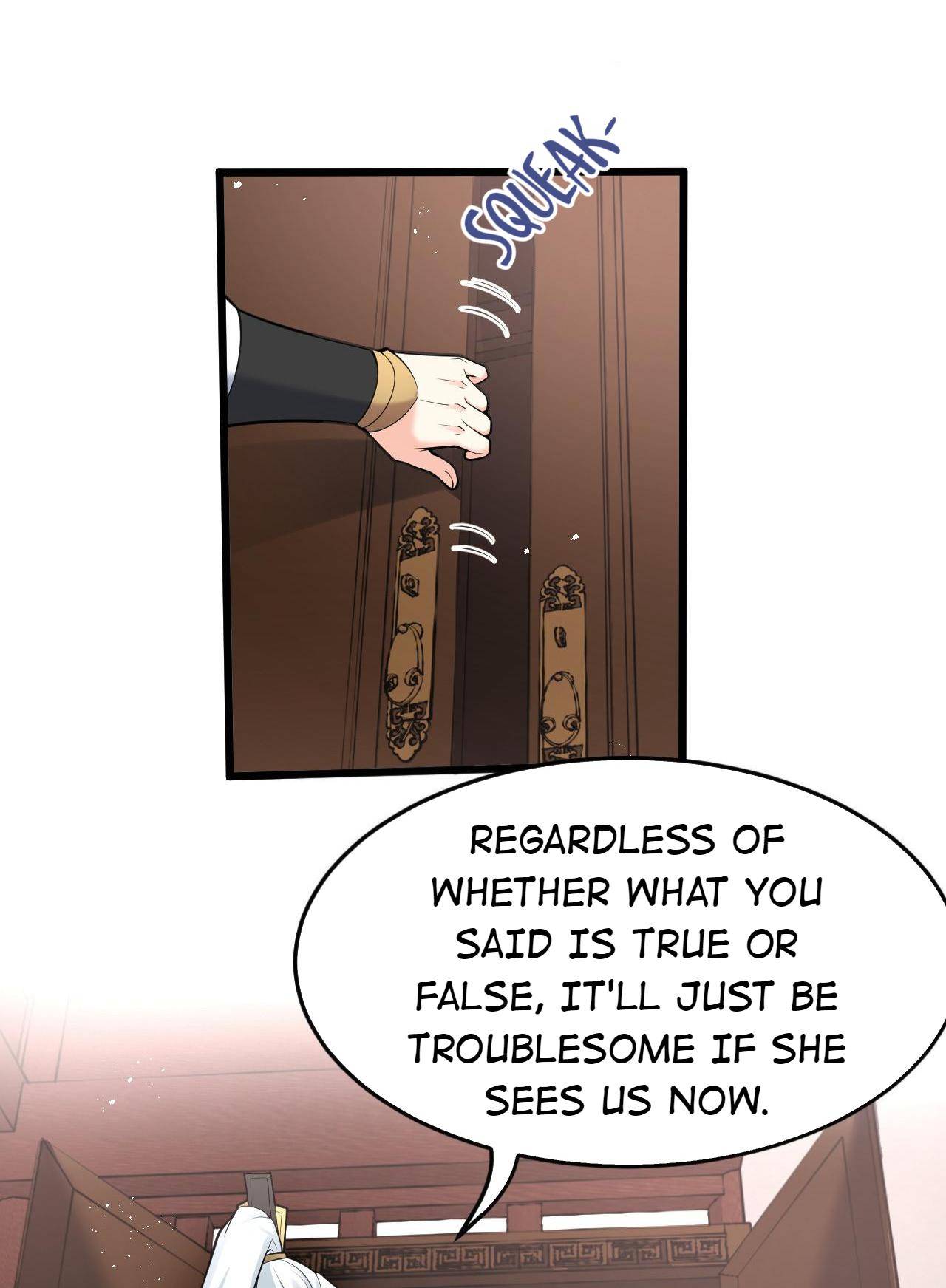 Good Disciple, Have Pity On Your Master! chapter 47 page 56