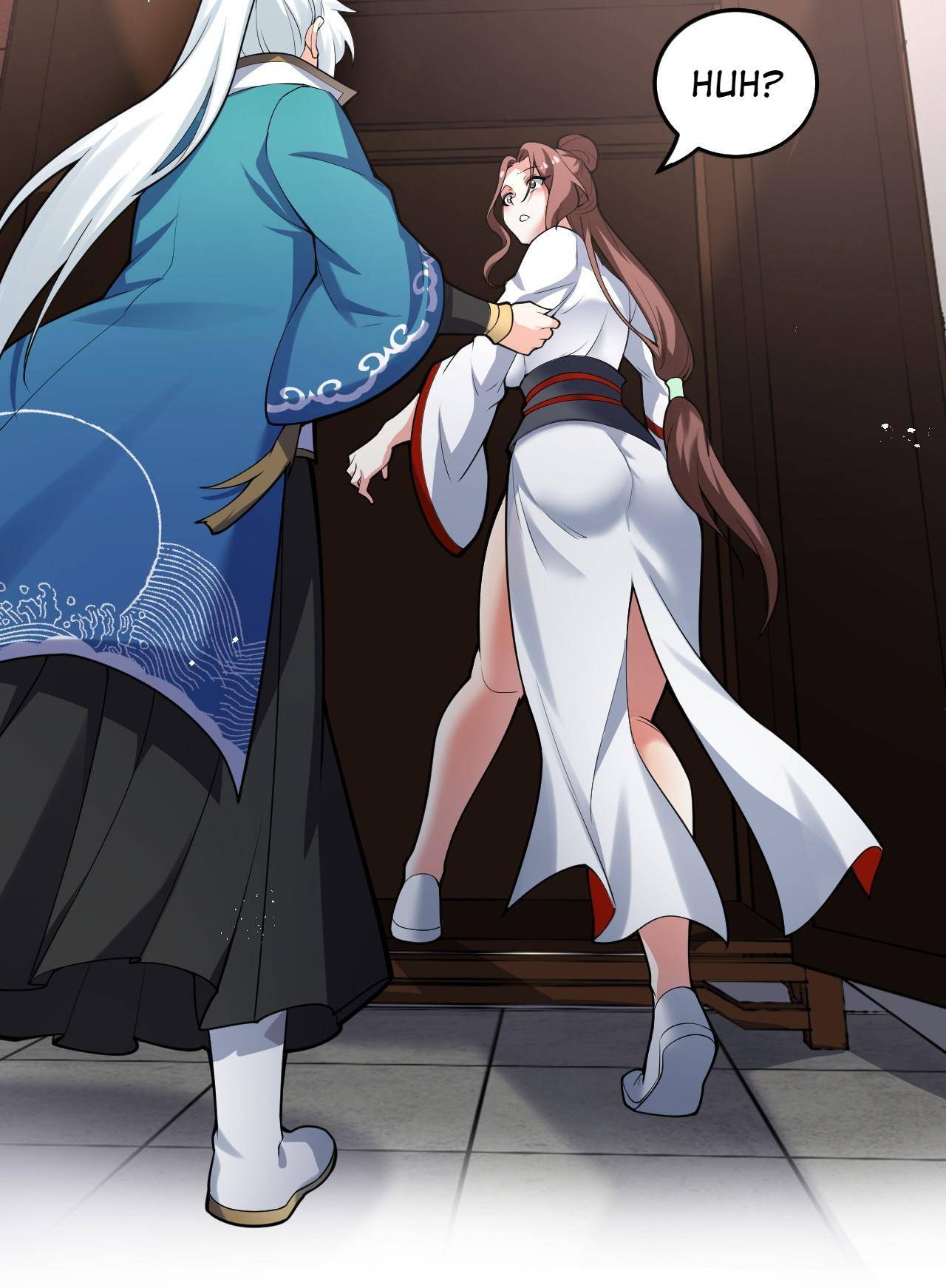 Good Disciple, Have Pity On Your Master! chapter 47 page 57