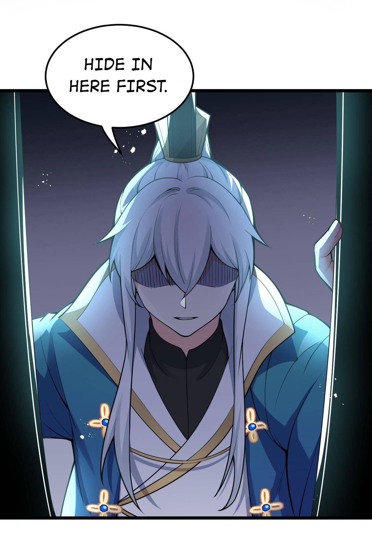 Good Disciple, Have Pity On Your Master! chapter 47 page 58