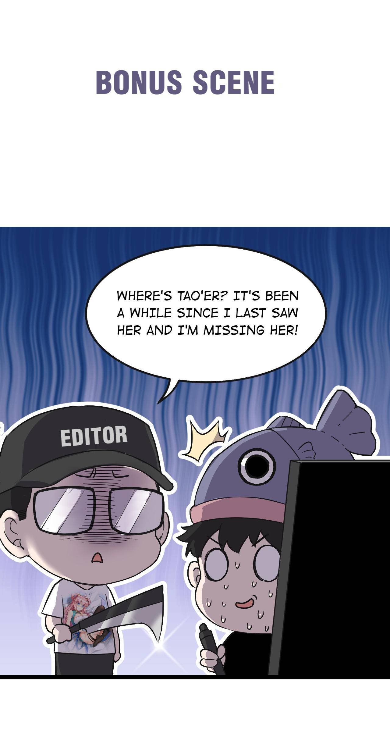 Good Disciple, Have Pity On Your Master! chapter 47 page 61