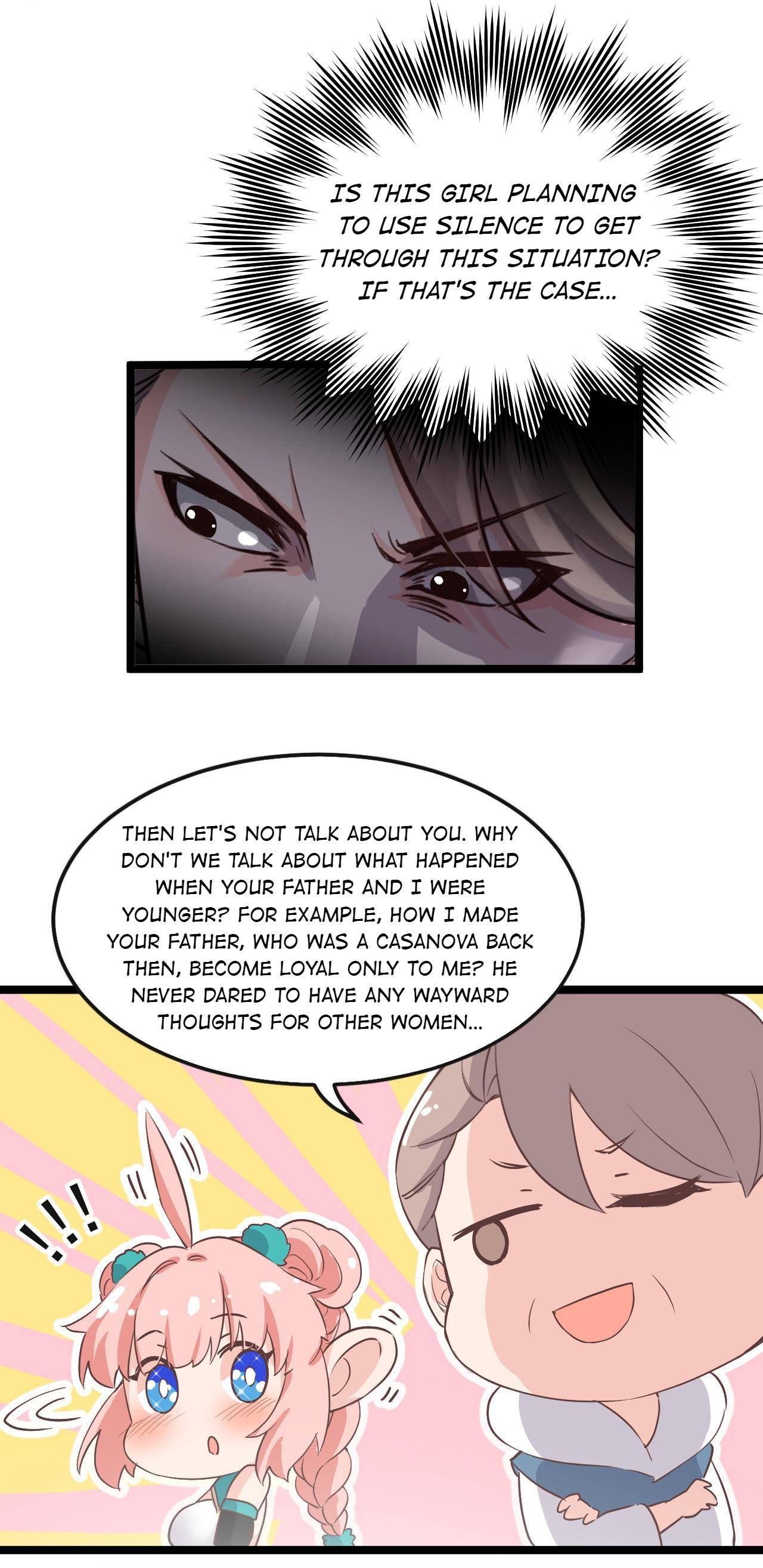 Good Disciple, Have Pity On Your Master! chapter 47 page 64