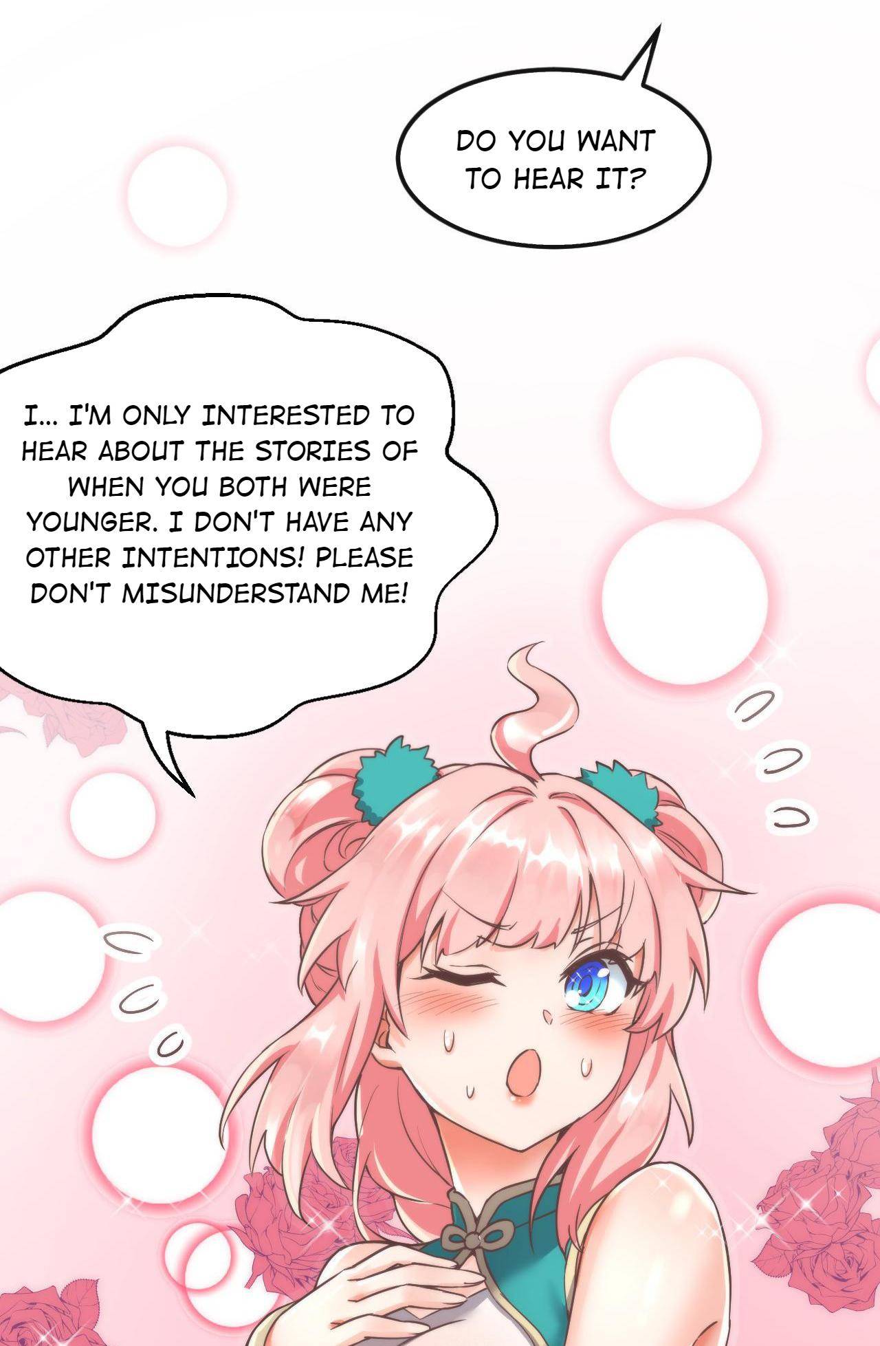 Good Disciple, Have Pity On Your Master! chapter 47 page 65