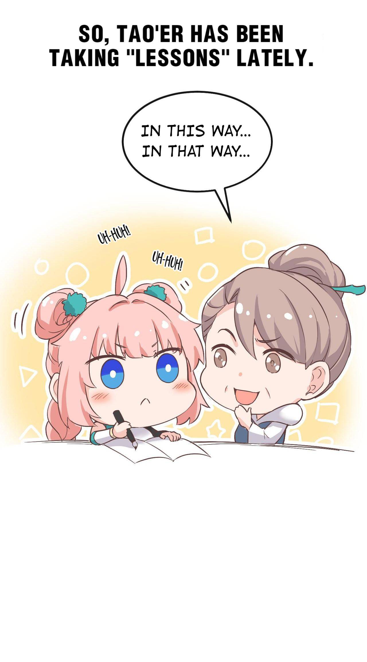 Good Disciple, Have Pity On Your Master! chapter 47 page 68