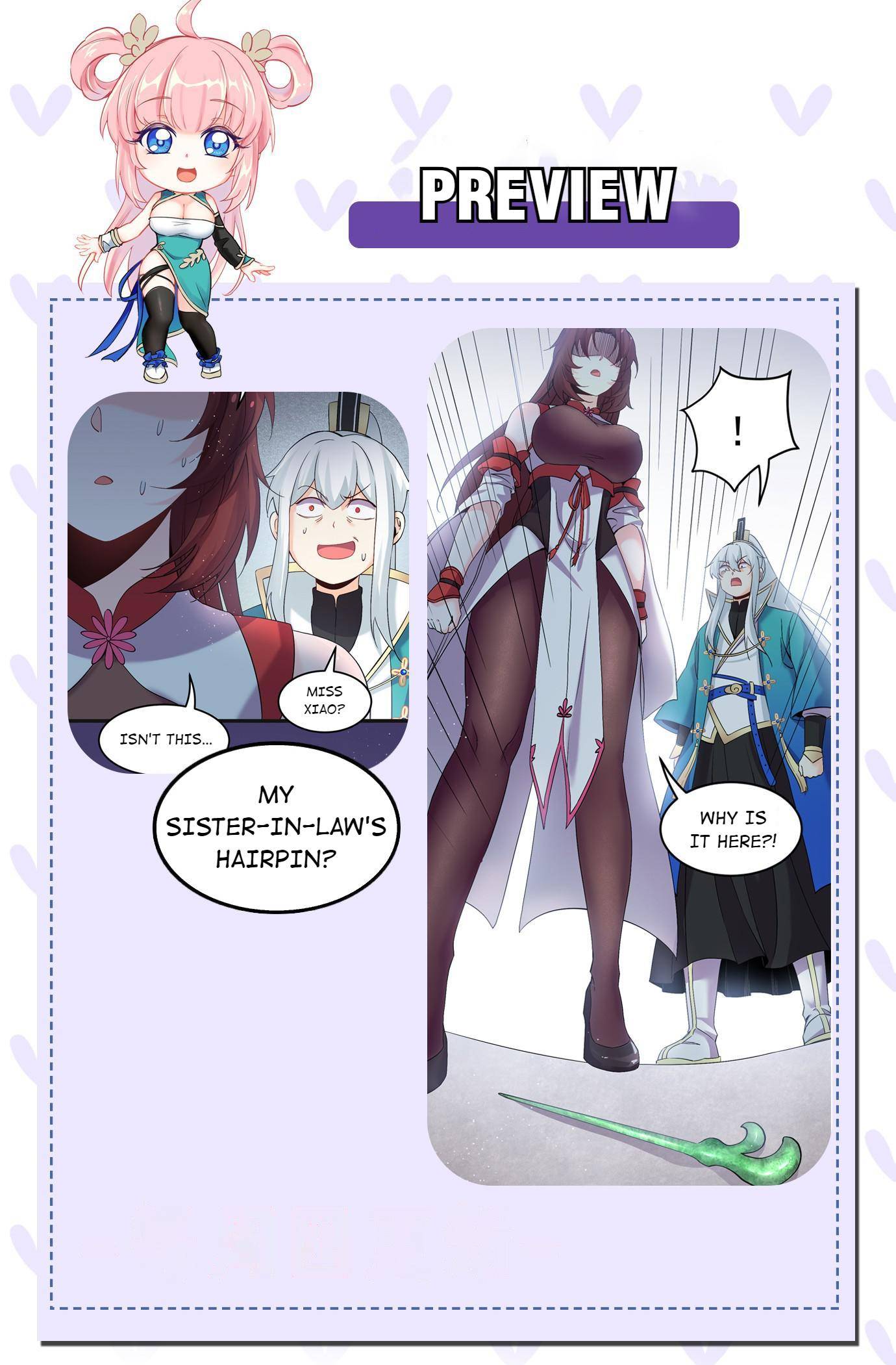 Good Disciple, Have Pity On Your Master! chapter 47 page 69