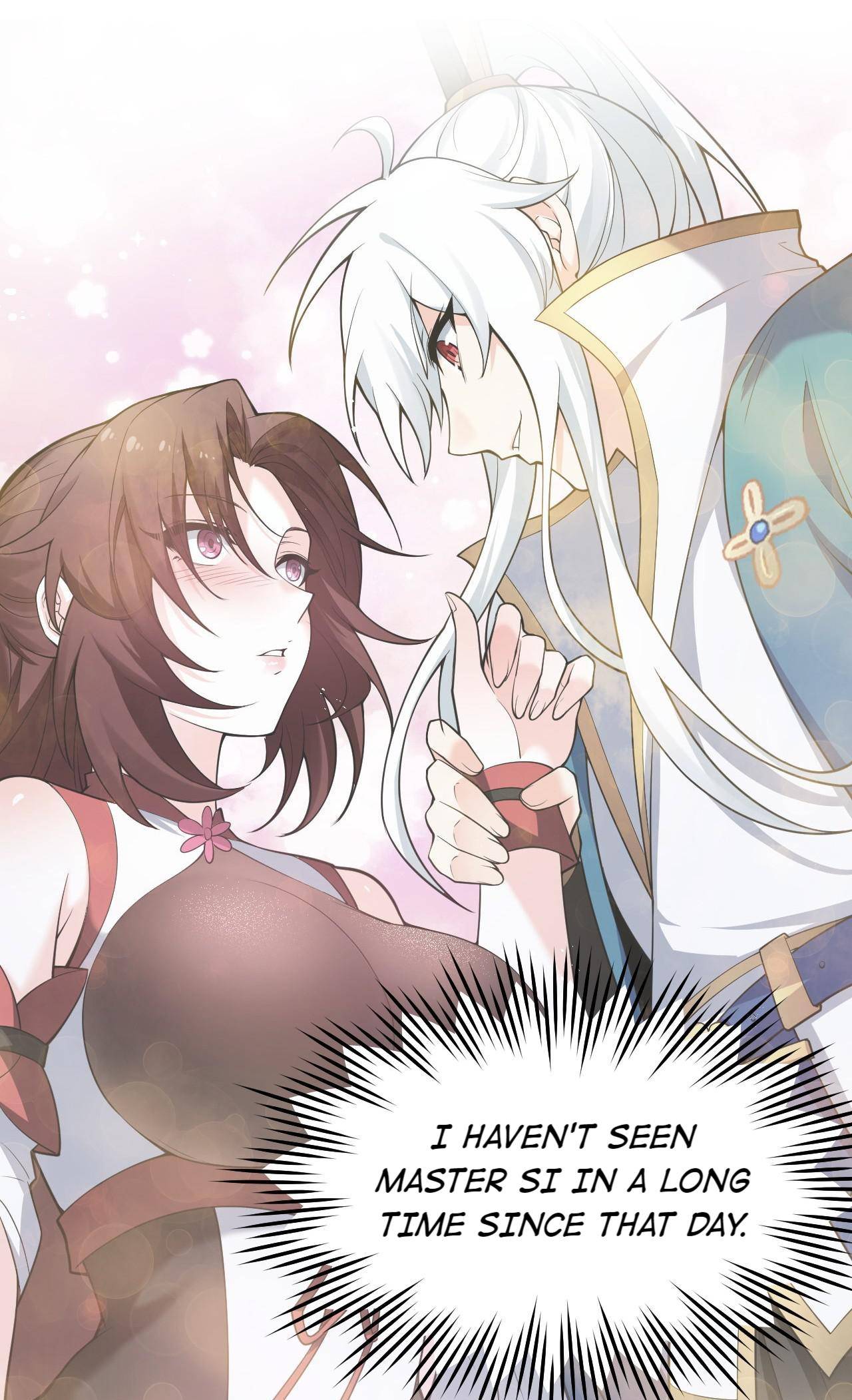 Good Disciple, Have Pity On Your Master! chapter 47 page 7