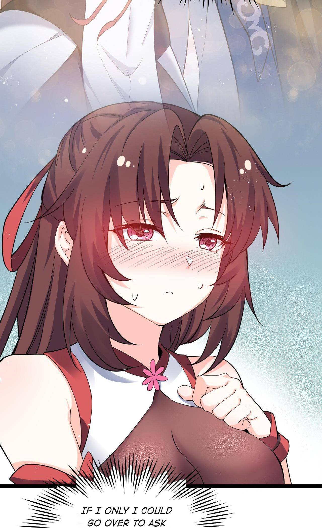 Good Disciple, Have Pity On Your Master! chapter 47 page 8