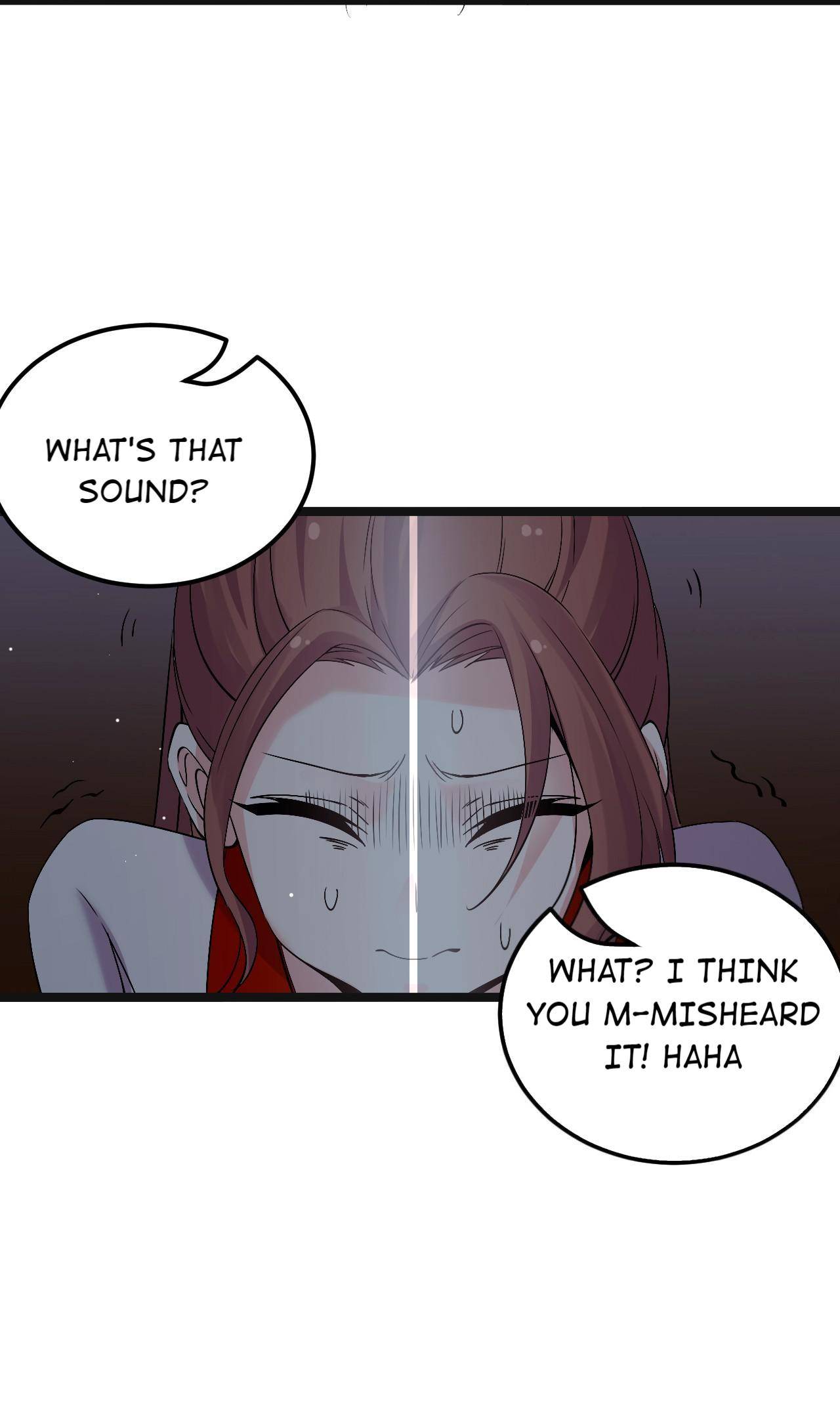 Good Disciple, Have Pity On Your Master! chapter 48 page 23