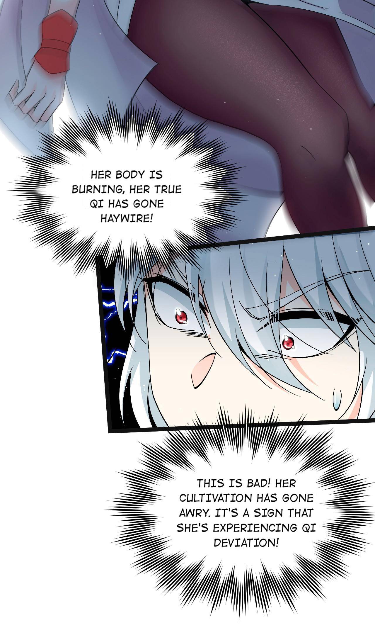 Good Disciple, Have Pity On Your Master! chapter 48 page 29