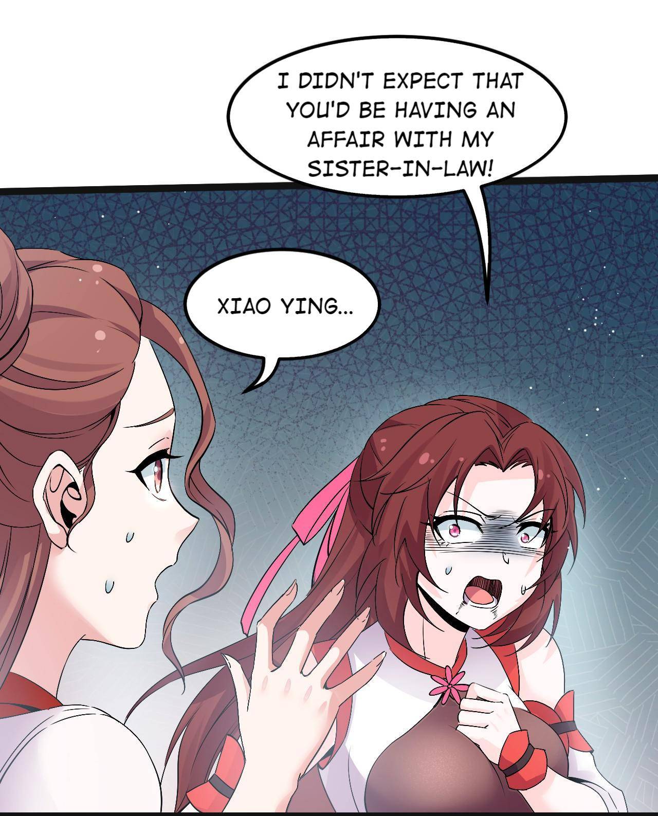 Good Disciple, Have Pity On Your Master! chapter 48 page 32