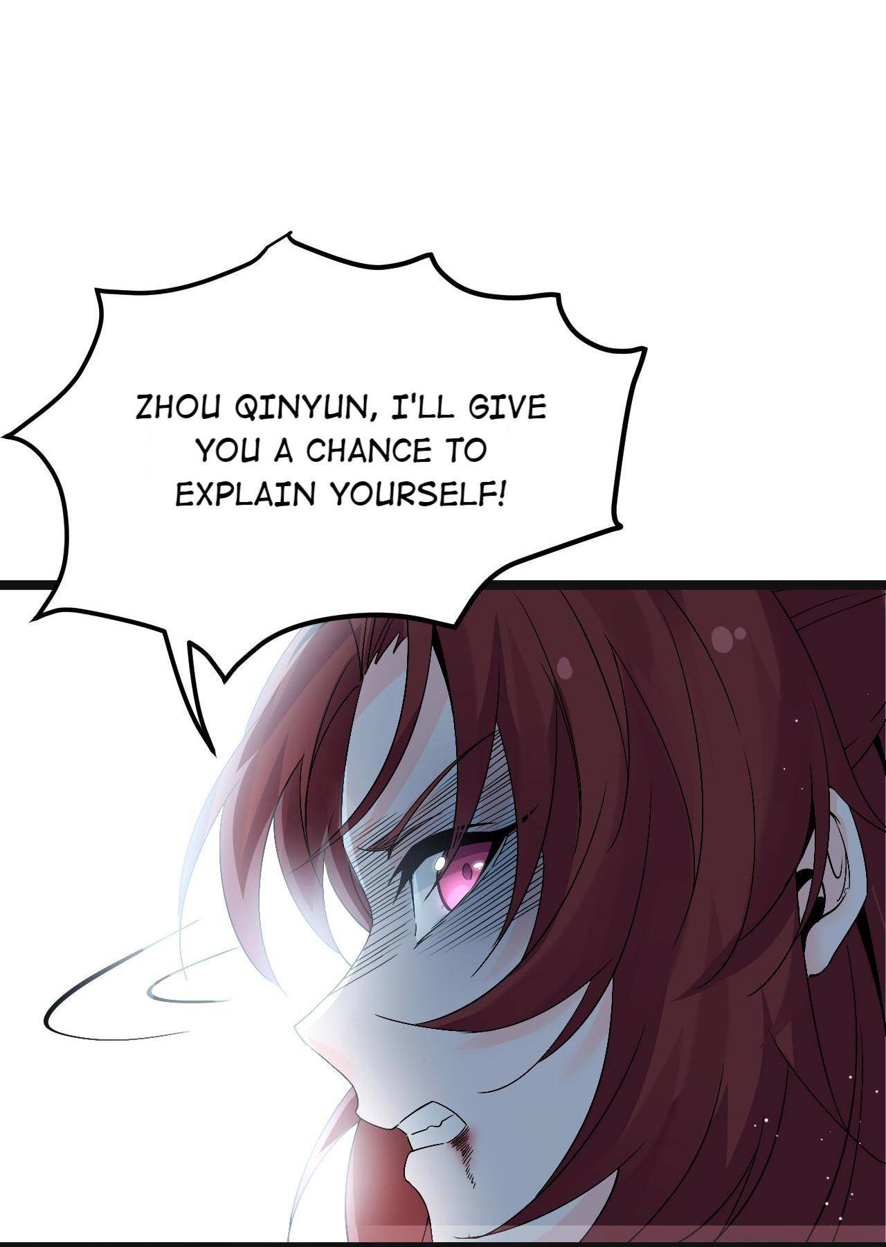 Good Disciple, Have Pity On Your Master! chapter 48 page 34