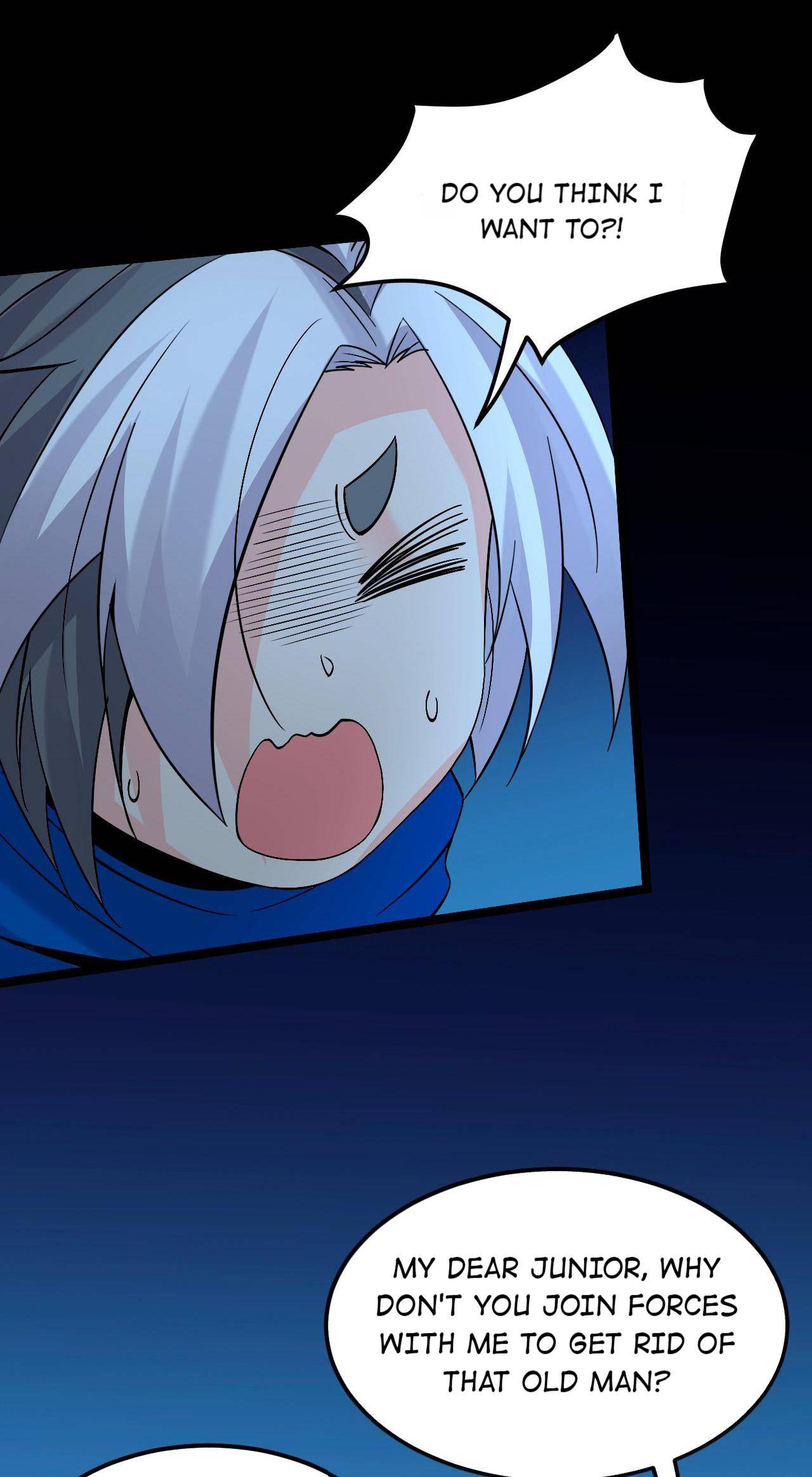 Good Disciple, Have Pity On Your Master! chapter 48 page 50