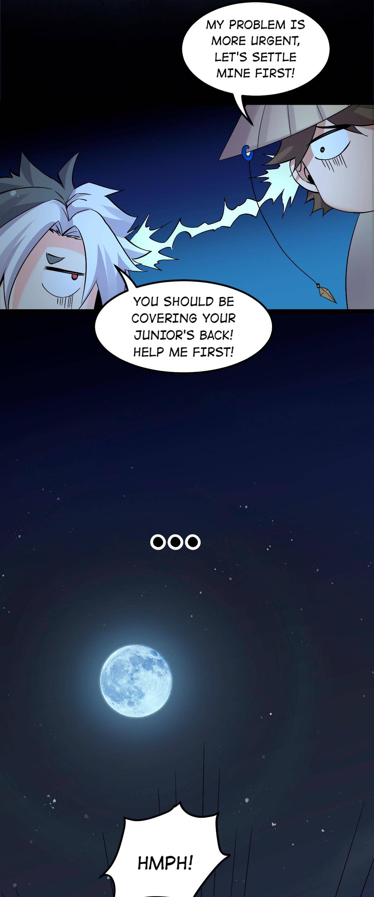 Good Disciple, Have Pity On Your Master! chapter 48 page 52