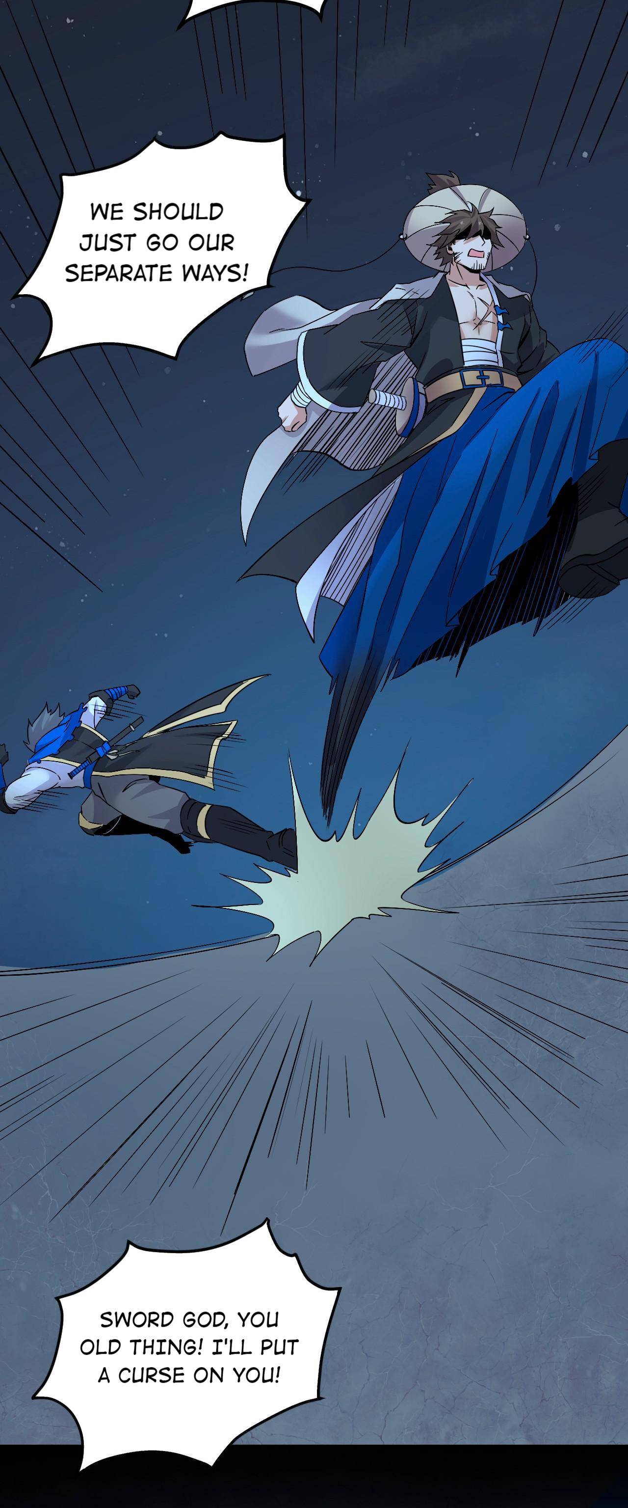 Good Disciple, Have Pity On Your Master! chapter 48 page 53