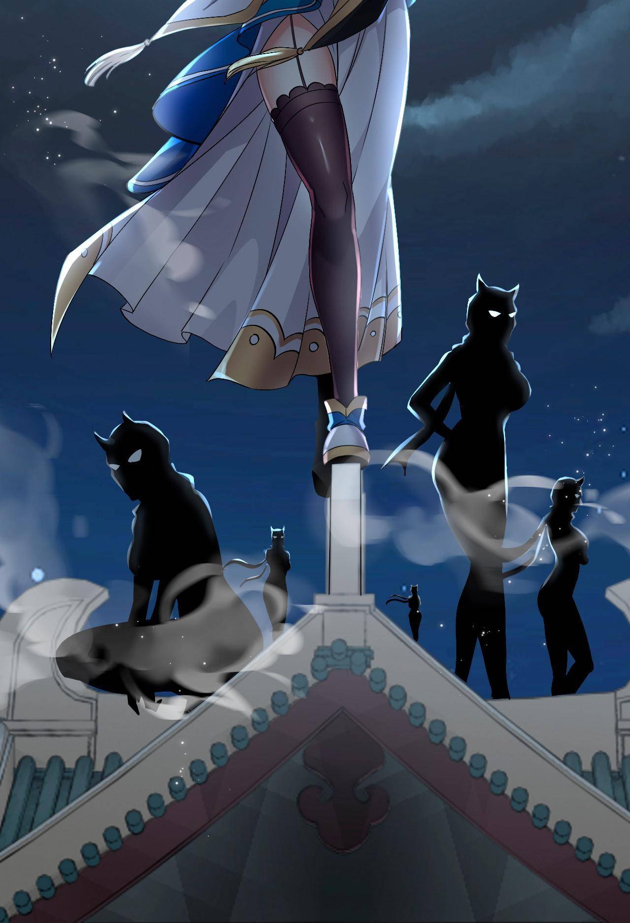 Good Disciple, Have Pity On Your Master! chapter 48 page 58