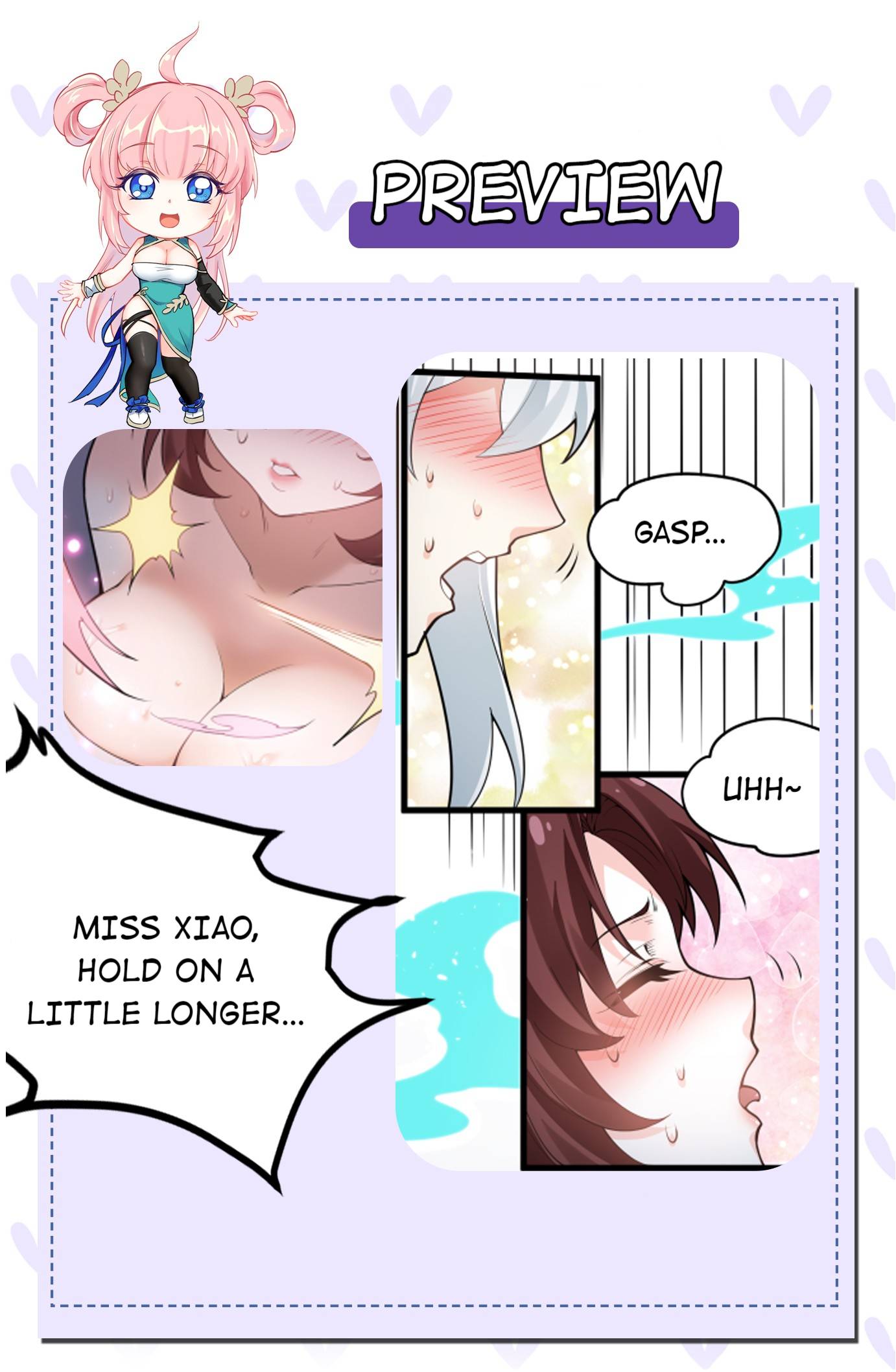 Good Disciple, Have Pity On Your Master! chapter 48 page 63