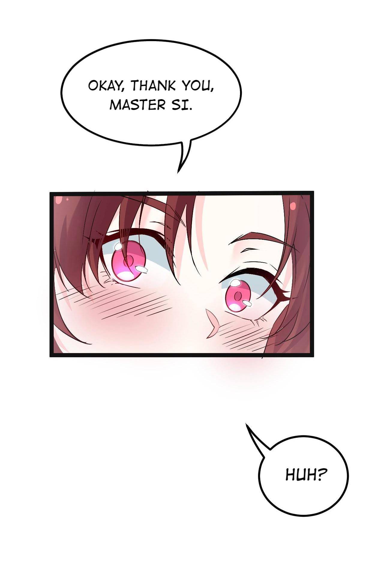 Good Disciple, Have Pity On Your Master! chapter 48 page 8