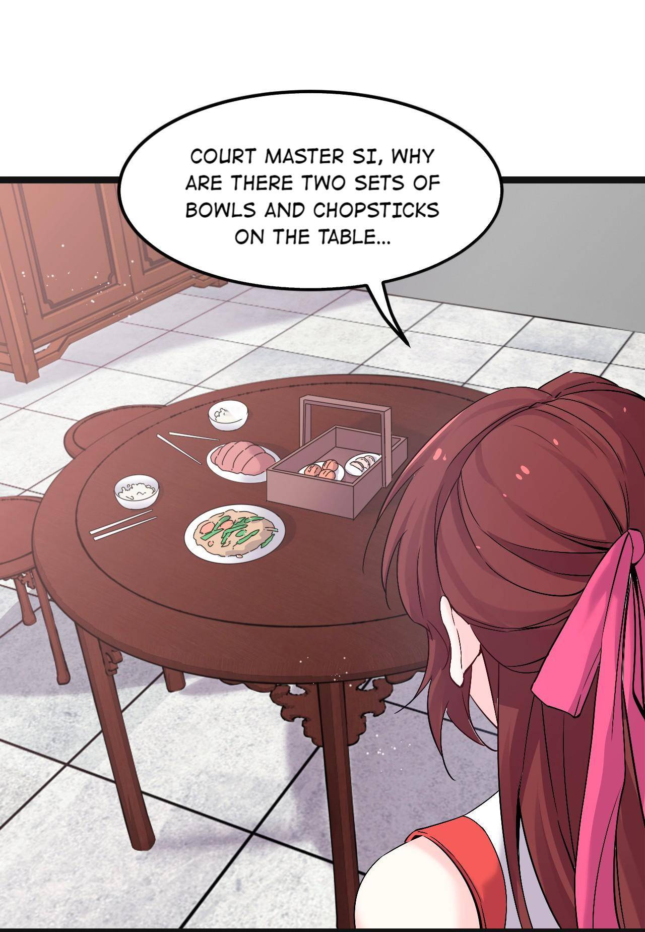 Good Disciple, Have Pity On Your Master! chapter 48 page 9